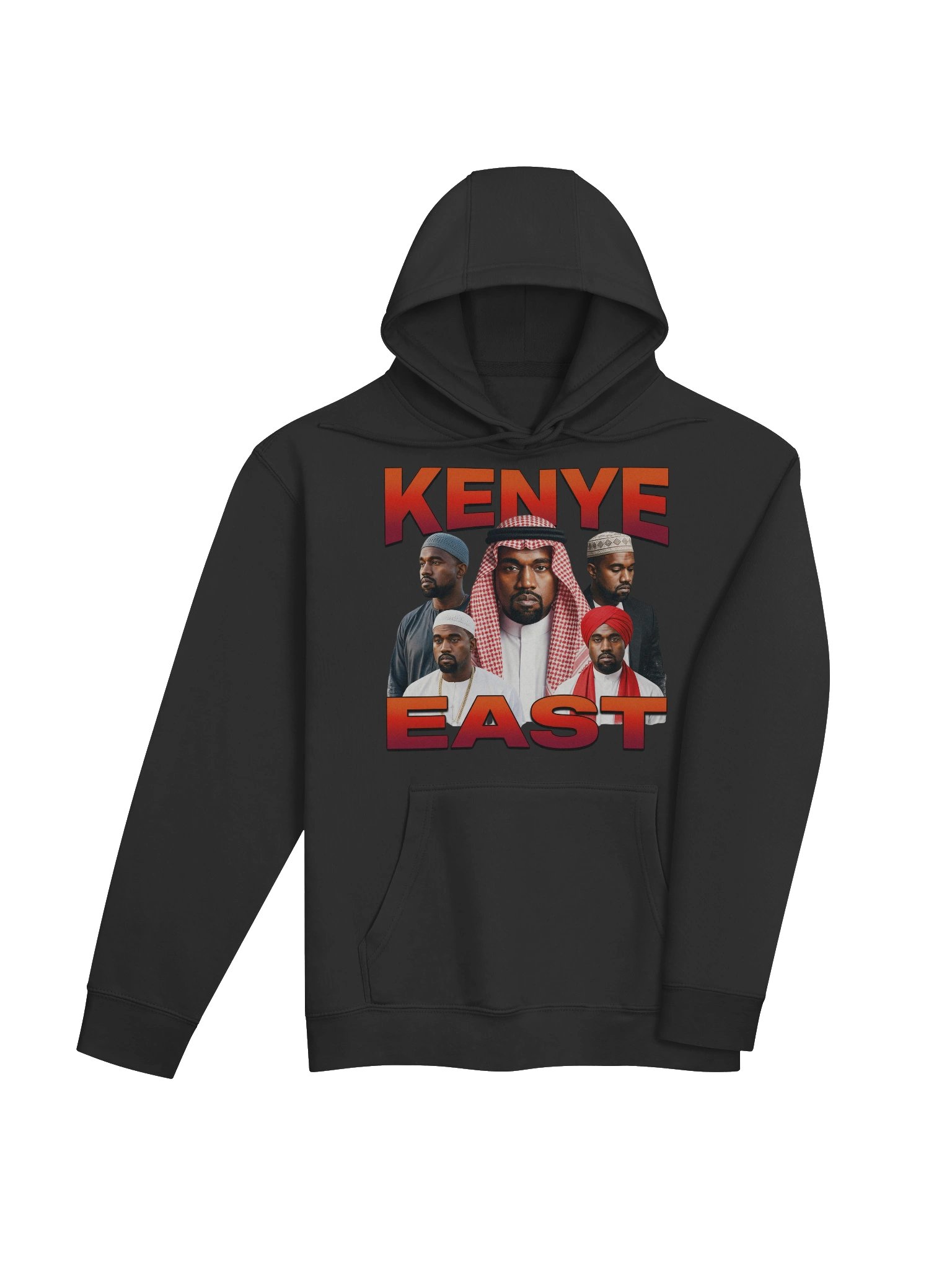 Kenye East Hoodie product image (4)