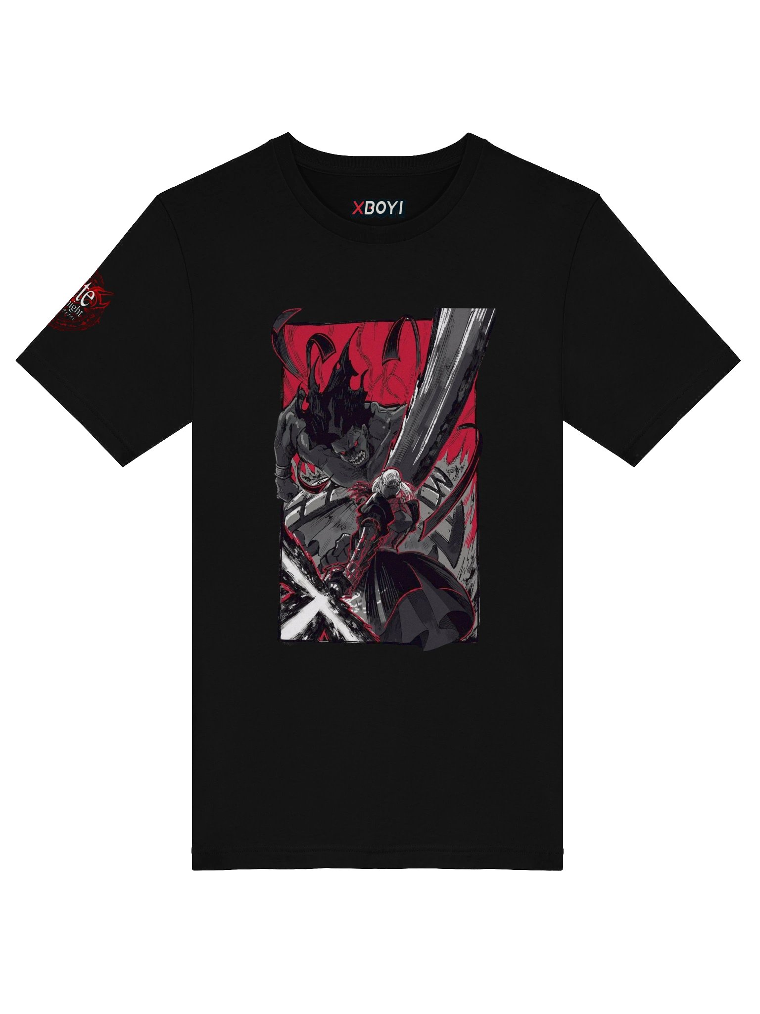 Fate/Stay Night – “Unlimited Blade Works” | Edición Especial Supersoft Tee product image (8)