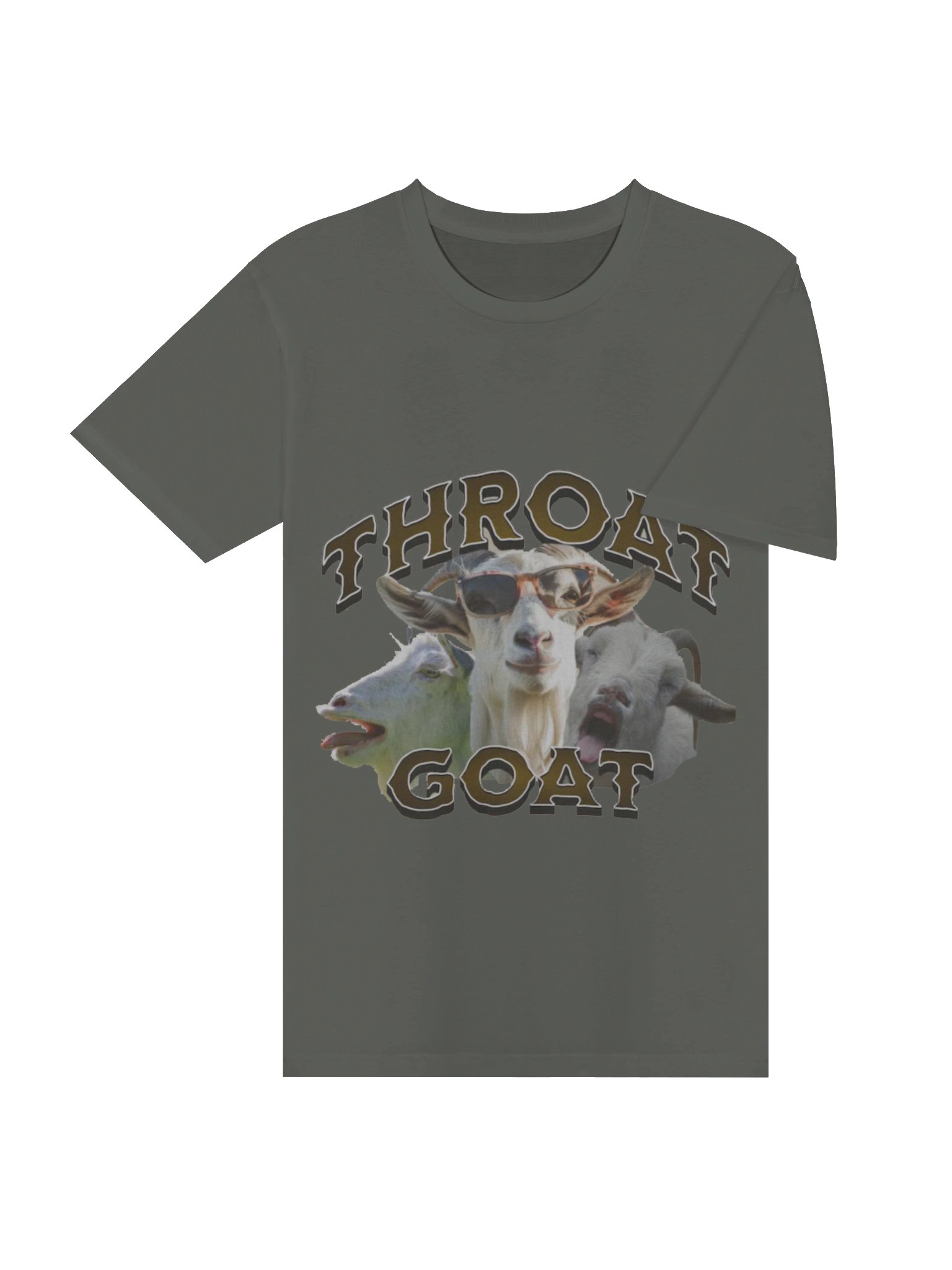 Throat Goat Tee product image (4)