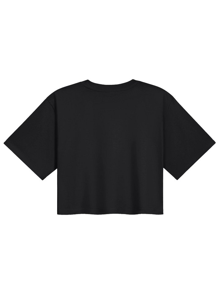 Spill the Tea Unfiltered Crop Tee product image (8)