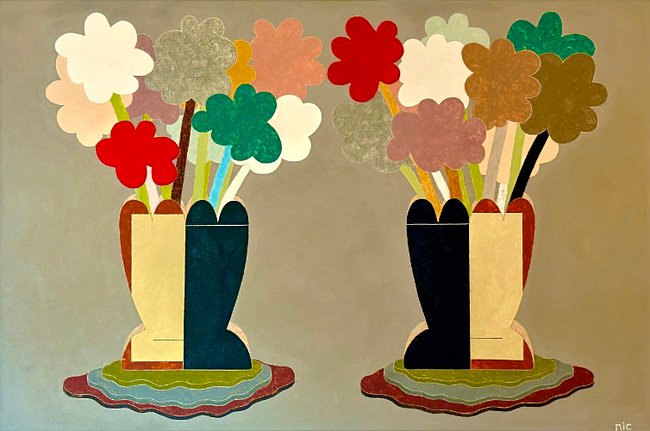 Fruit and Flowers