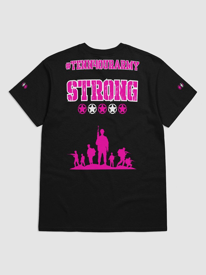 #TENN4OURARMY T-SHIRT - PINK CAMO product image (8)