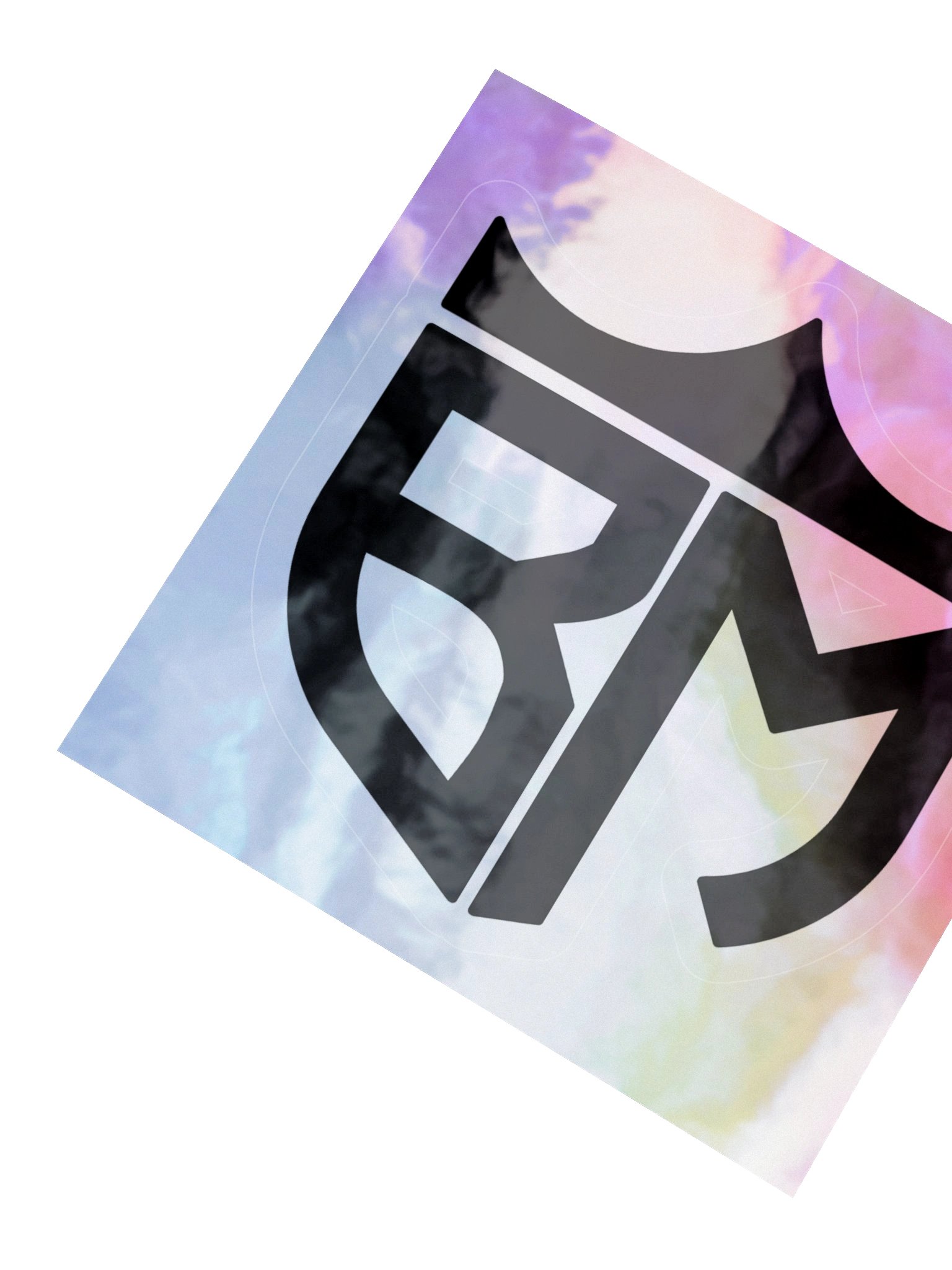 BM Holographic Kiss-Cut Sticker product image (4)