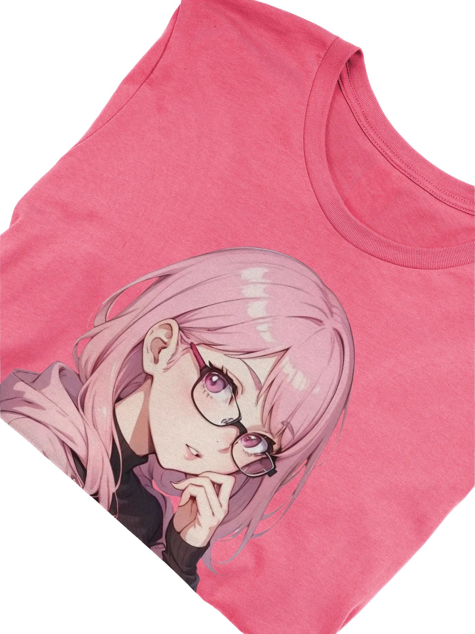 (PINK WAIFU) K T-Shirt product image (5)