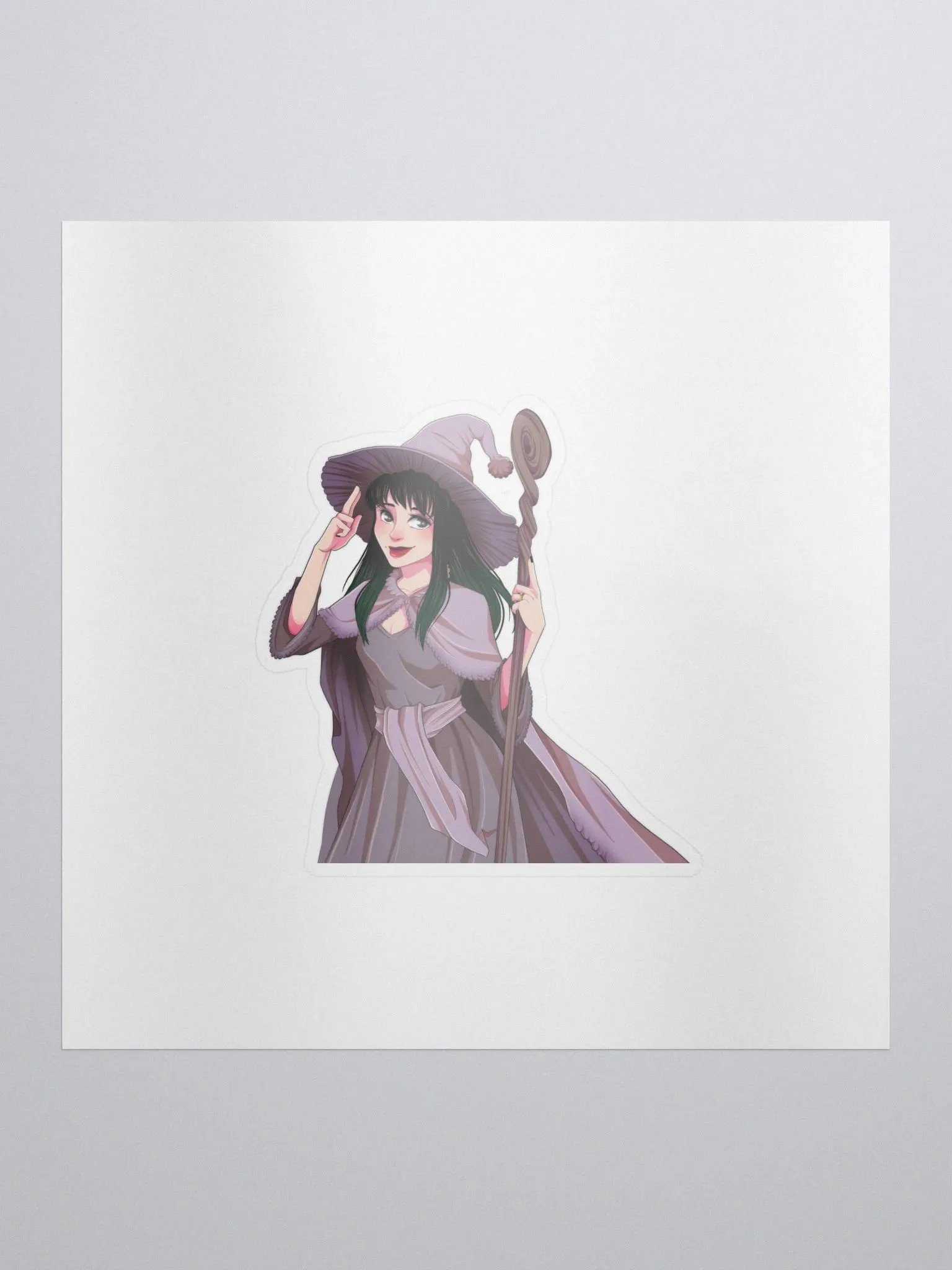 Lessmora Sticker product image (1)