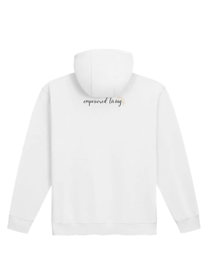 ''You can absolutely do hard things'' hoodie product image (2)