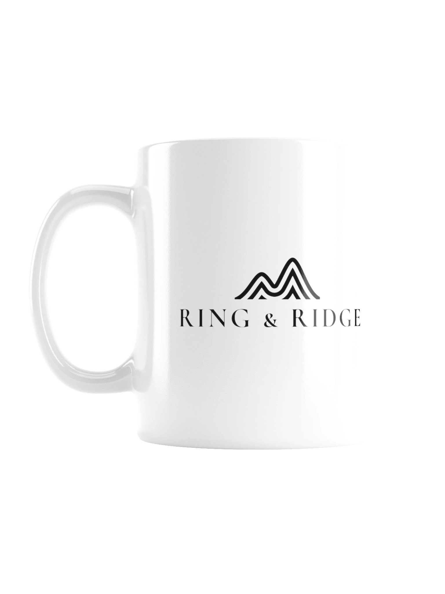 Ring & Ridge Mug, 11 oz product image (1)