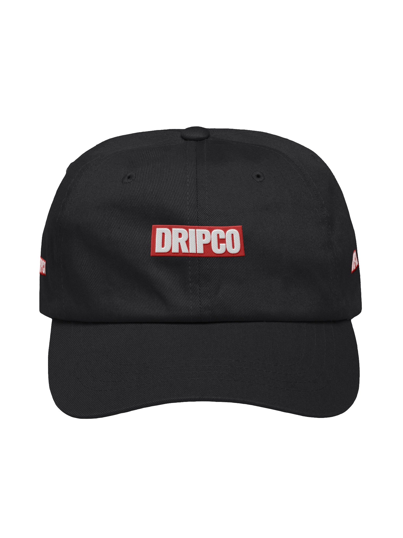 DRIPCO BOX LOGO HAT product image (33)
