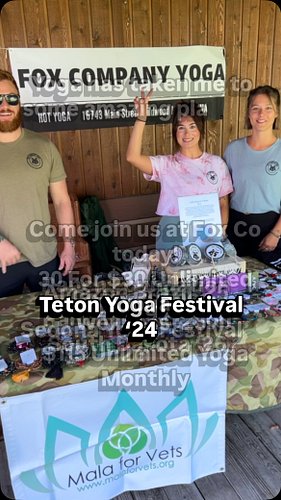Starting a new fall routine? See what sets us apart at FoxCo 😊🤙🏴‍☠️

#stl #stlouis #stlyoga #stlfitness #yoga