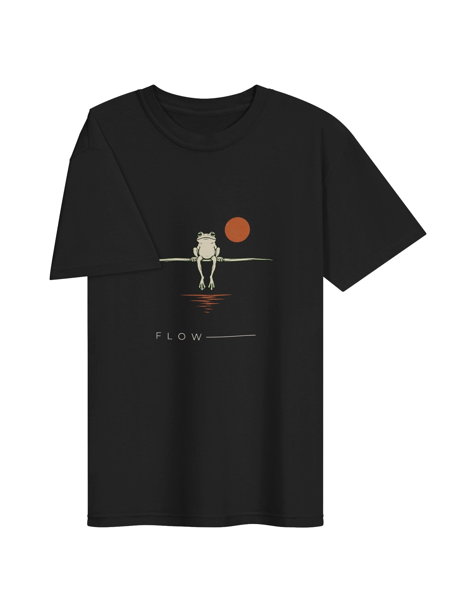 Chill Frog T-Shirt product image (18)