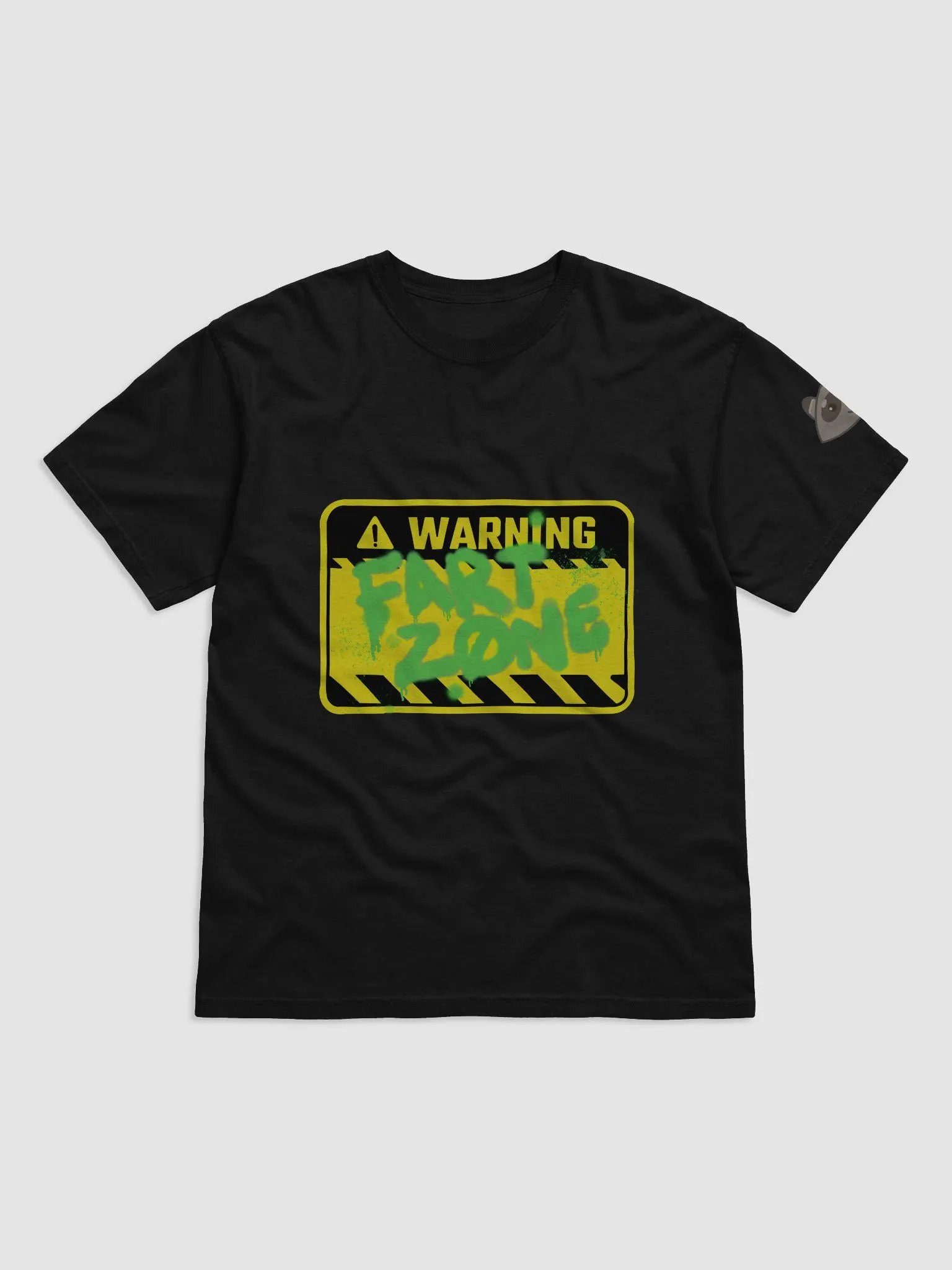 FARTZONE T-Shirt product image (3)