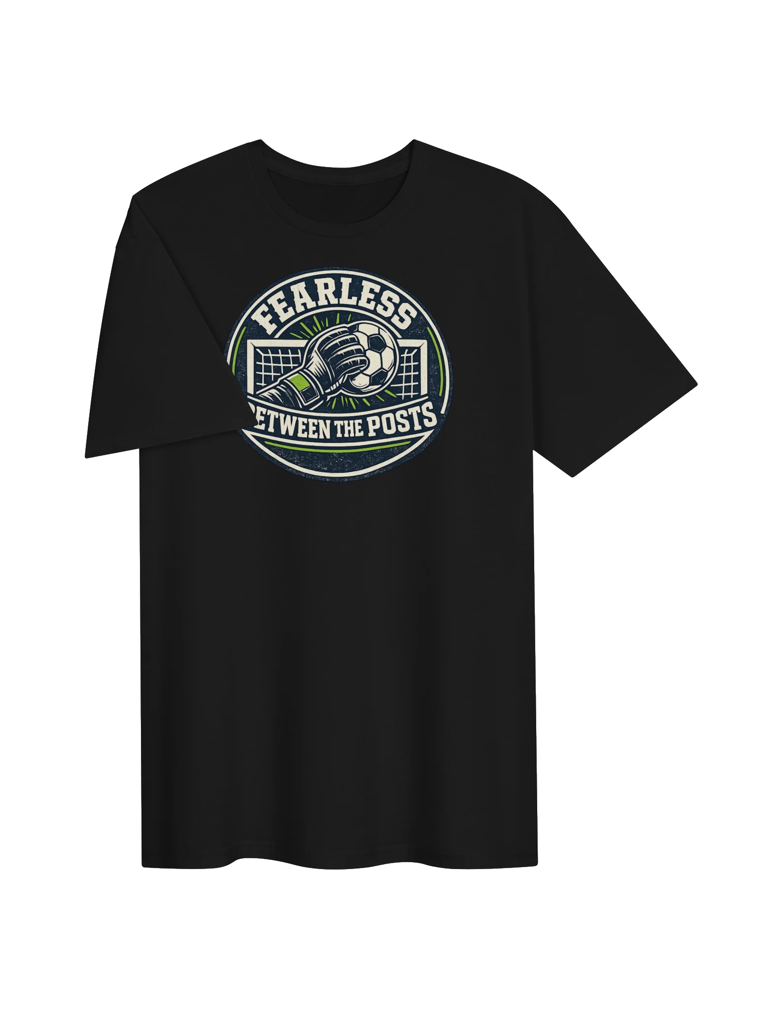 Fearless Between the Posts Goalkeeper Tee product image (3)