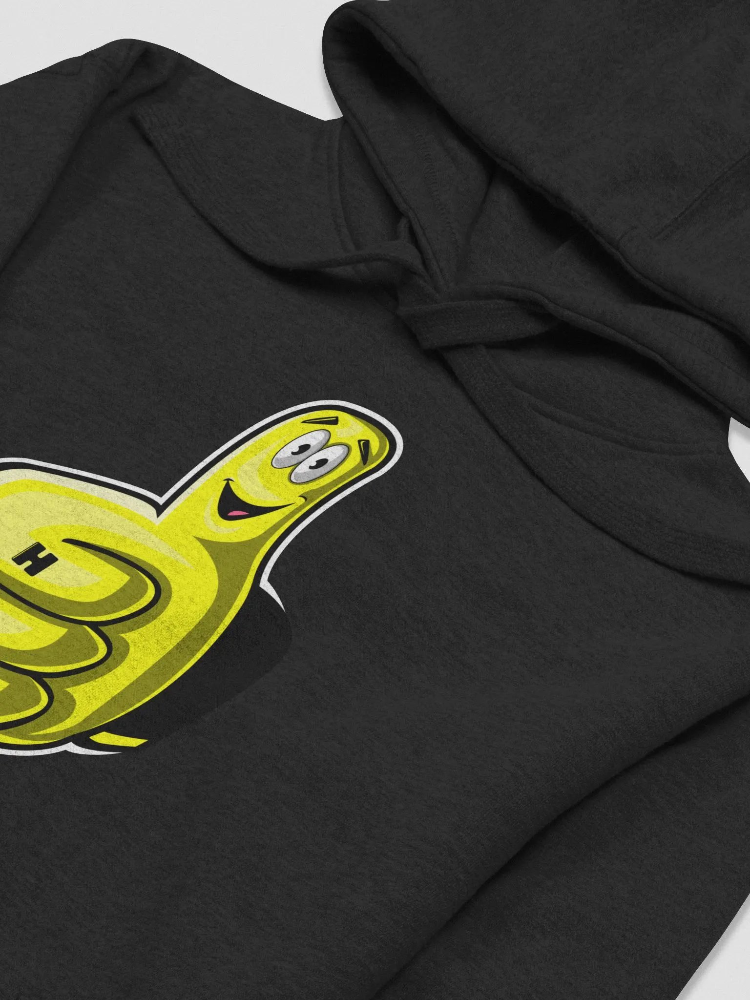 Basic Thumby 4.0 Hoodie (ADULT) product image (3)