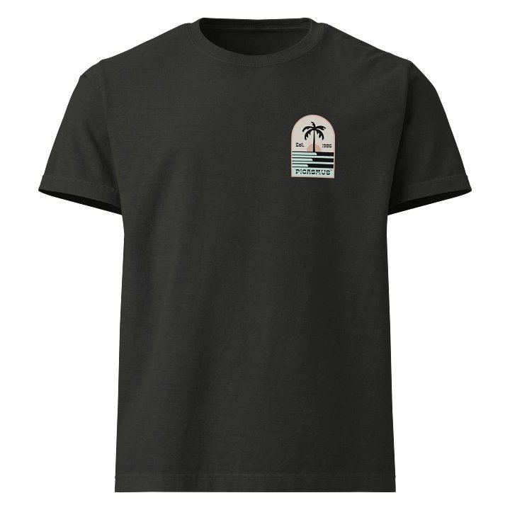 Sunset palm Picasmus T-Shirt product image (1)
