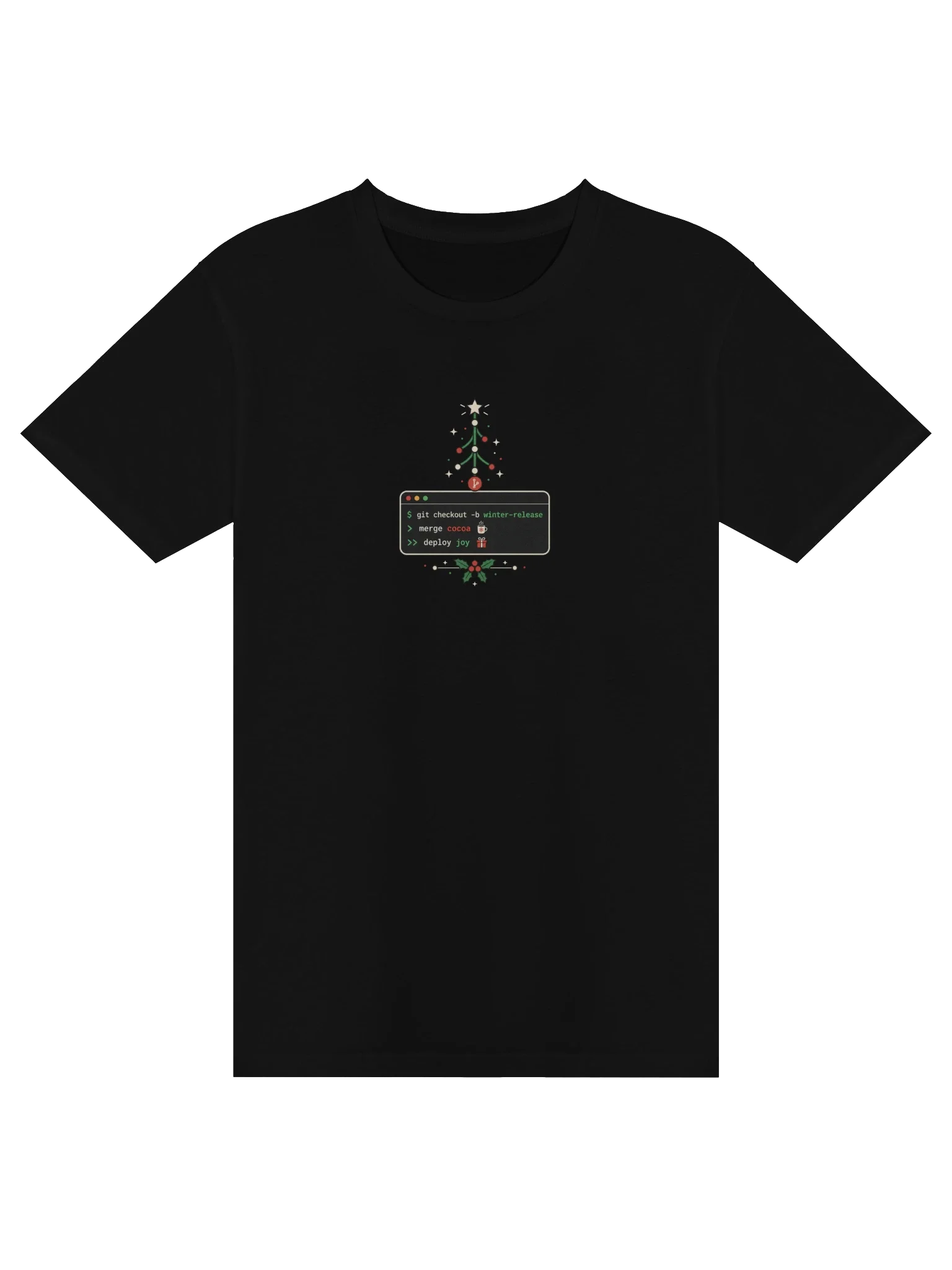 Winter Release Tee