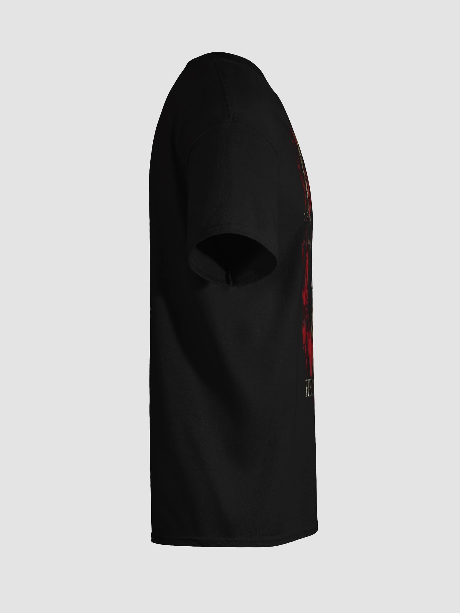 Burzik Slayer Hell Awaits Tee product image (12)