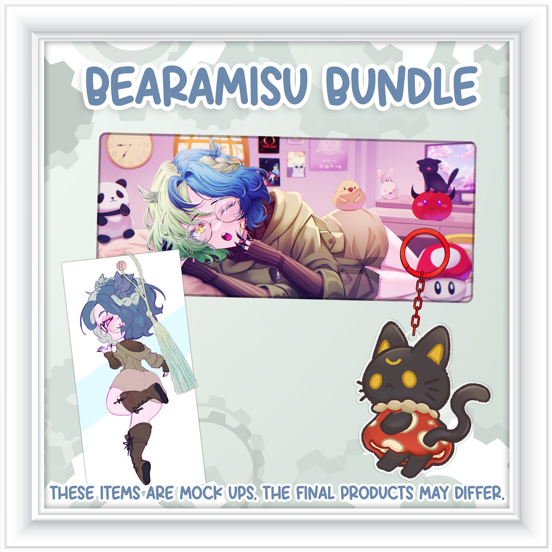 Bearamisu Bundle [PREORDER] product image (1)
