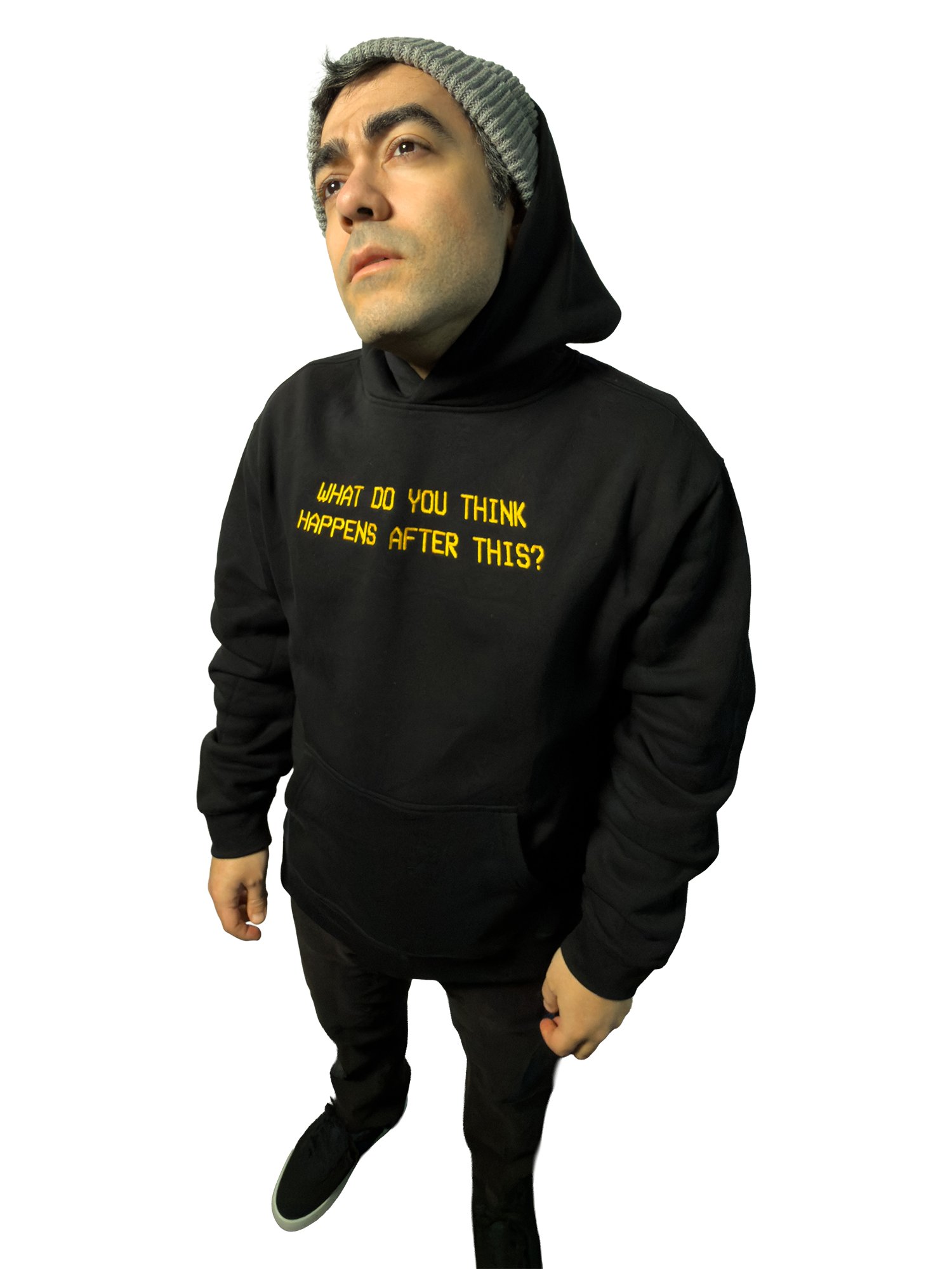 Existential Hoodie product image (6)