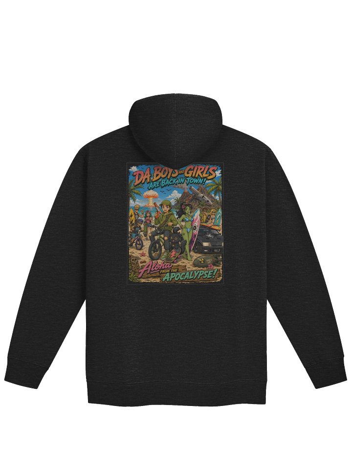 GRW Nuclear Beach Special Edition Zipper Hoodie product image (6)