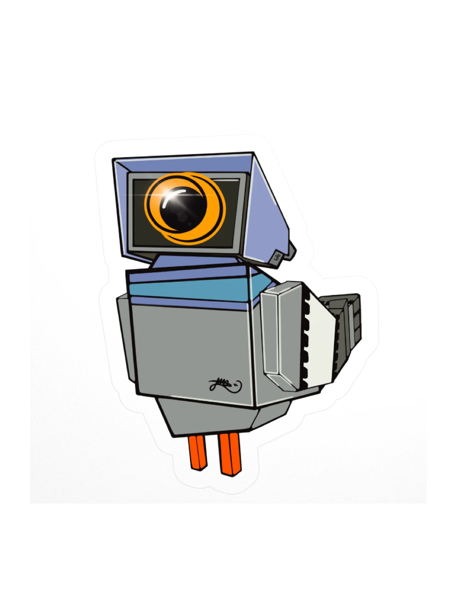 Surveillance Pigeon product image (2)