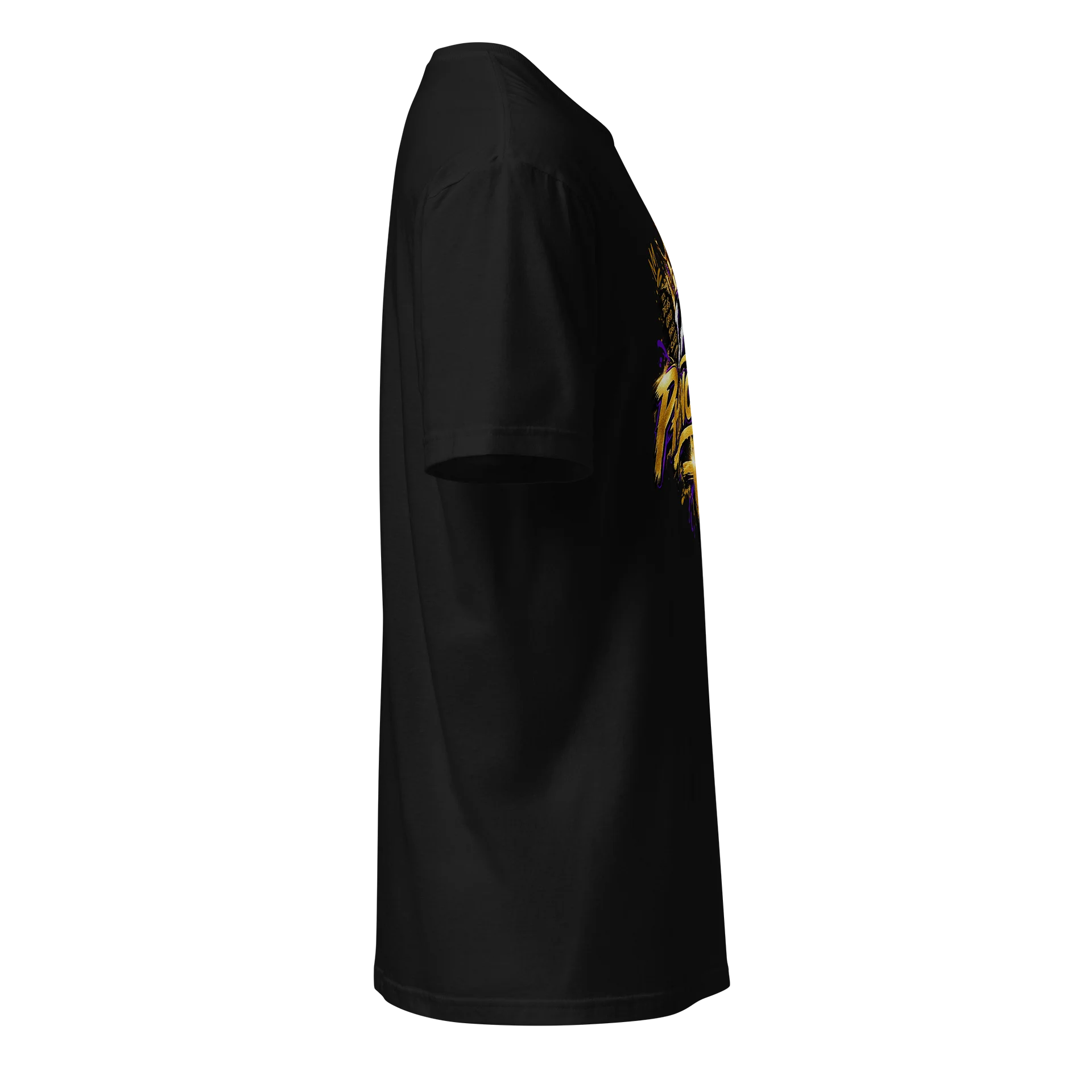 I am Phenomenal T shirt Black product image (5)