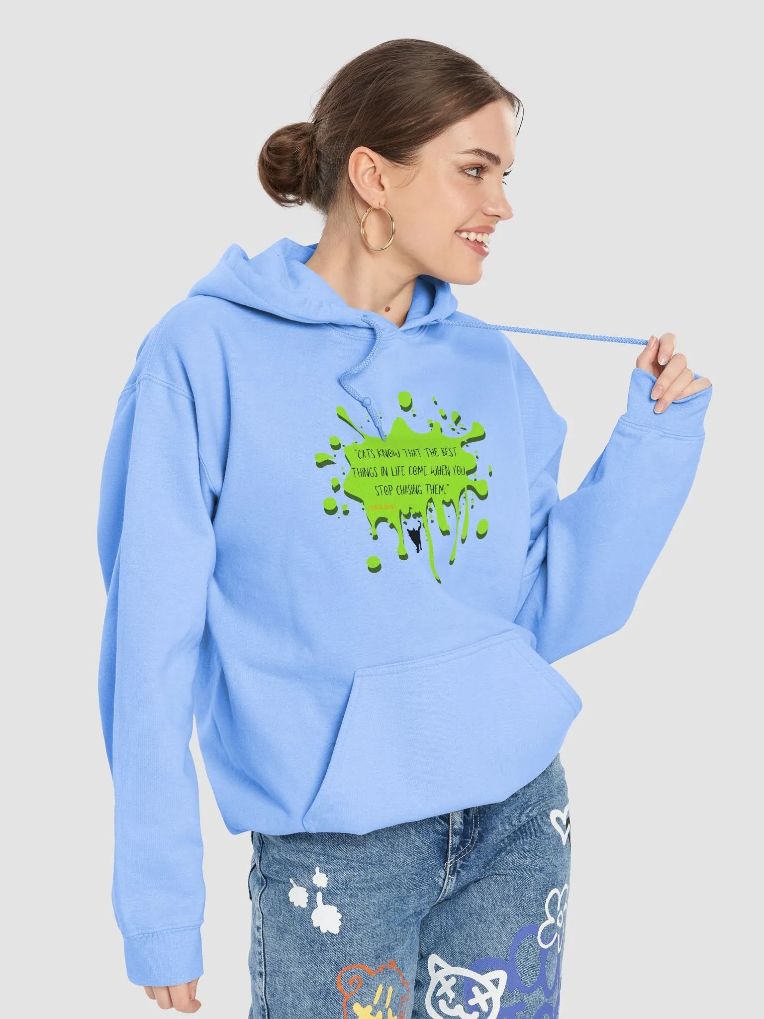 Vaikauri Wisdom Hoodie product image (63)