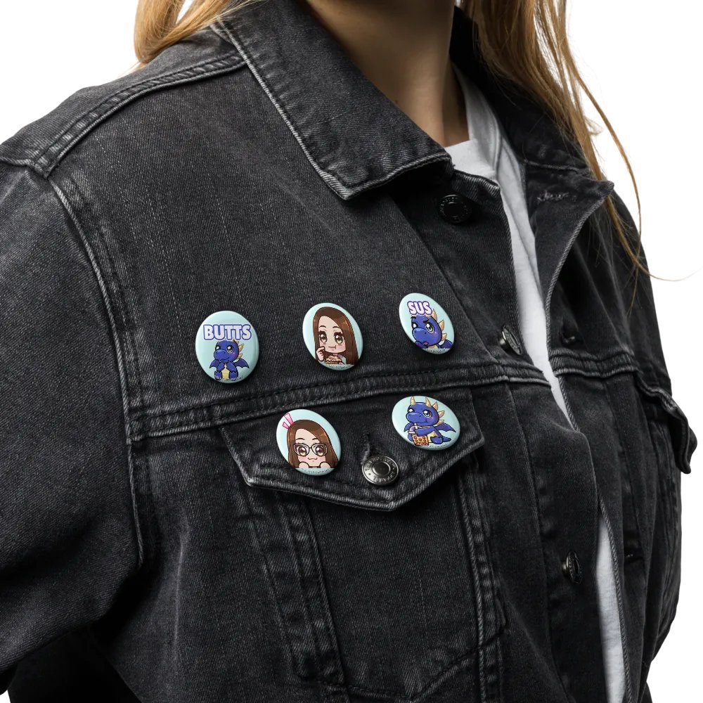 BUTTON SET 5 product image (8)