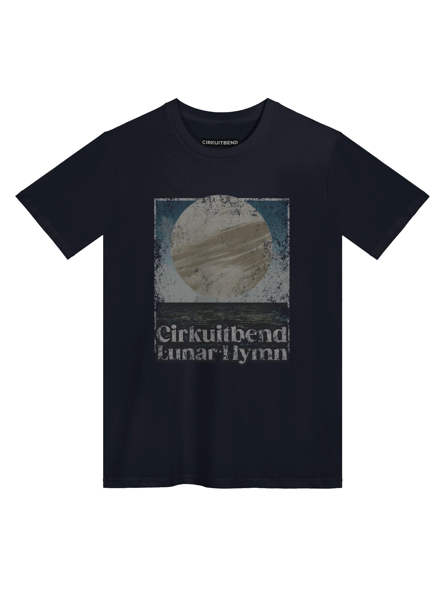 Faded Lunar Hymn Shirt product image (1)