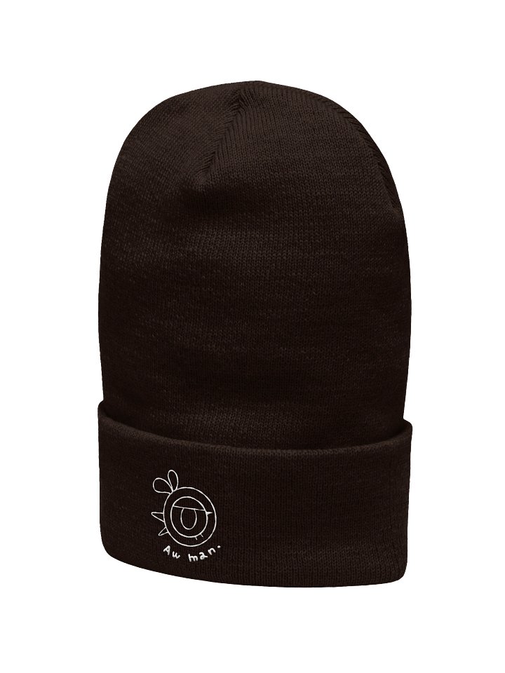 Aw Man Beanie product image (6)