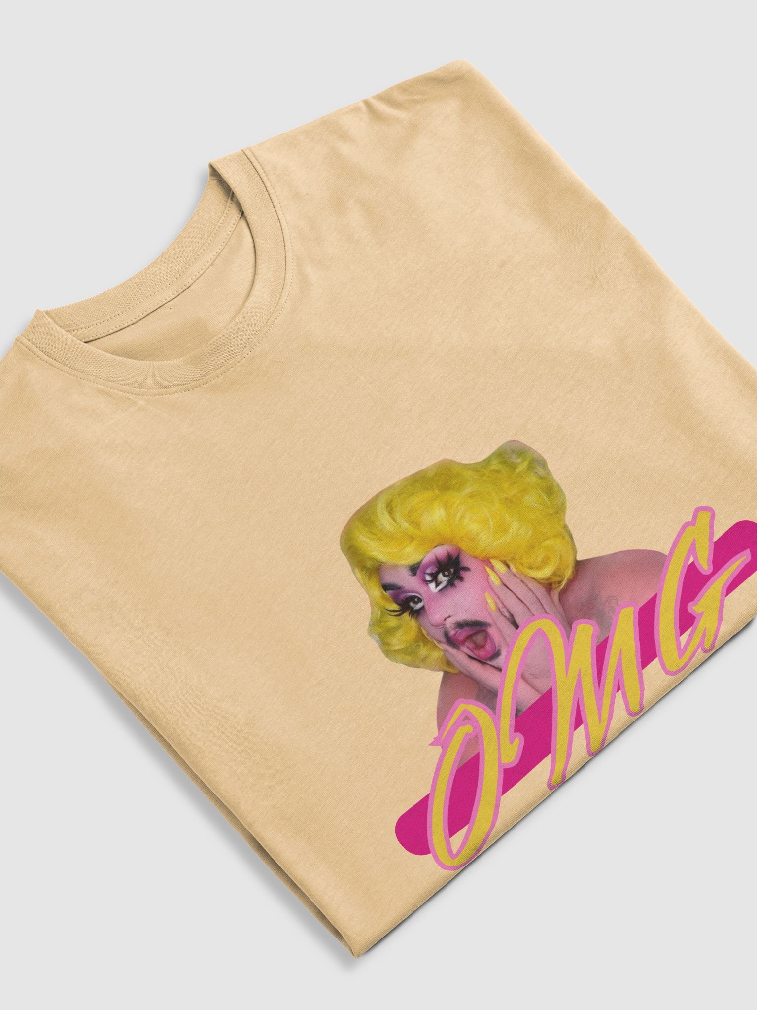 OMG Graphic Tee product image (3)