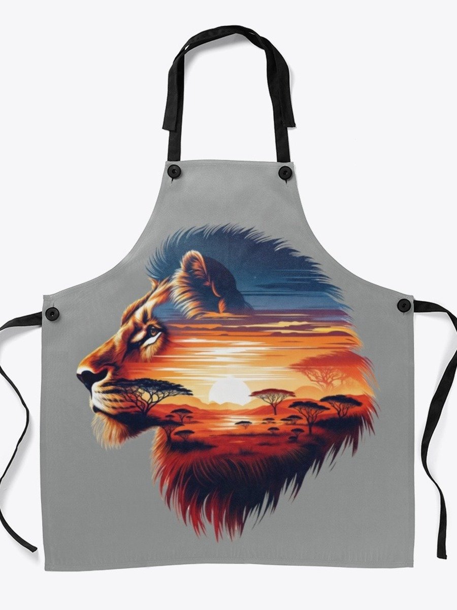 Double Exposure - Lion product image (5)