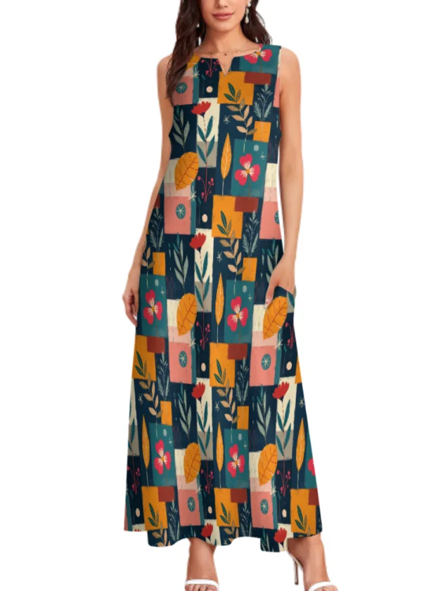 Modernist Garden- Seamless Pattern product image (3)