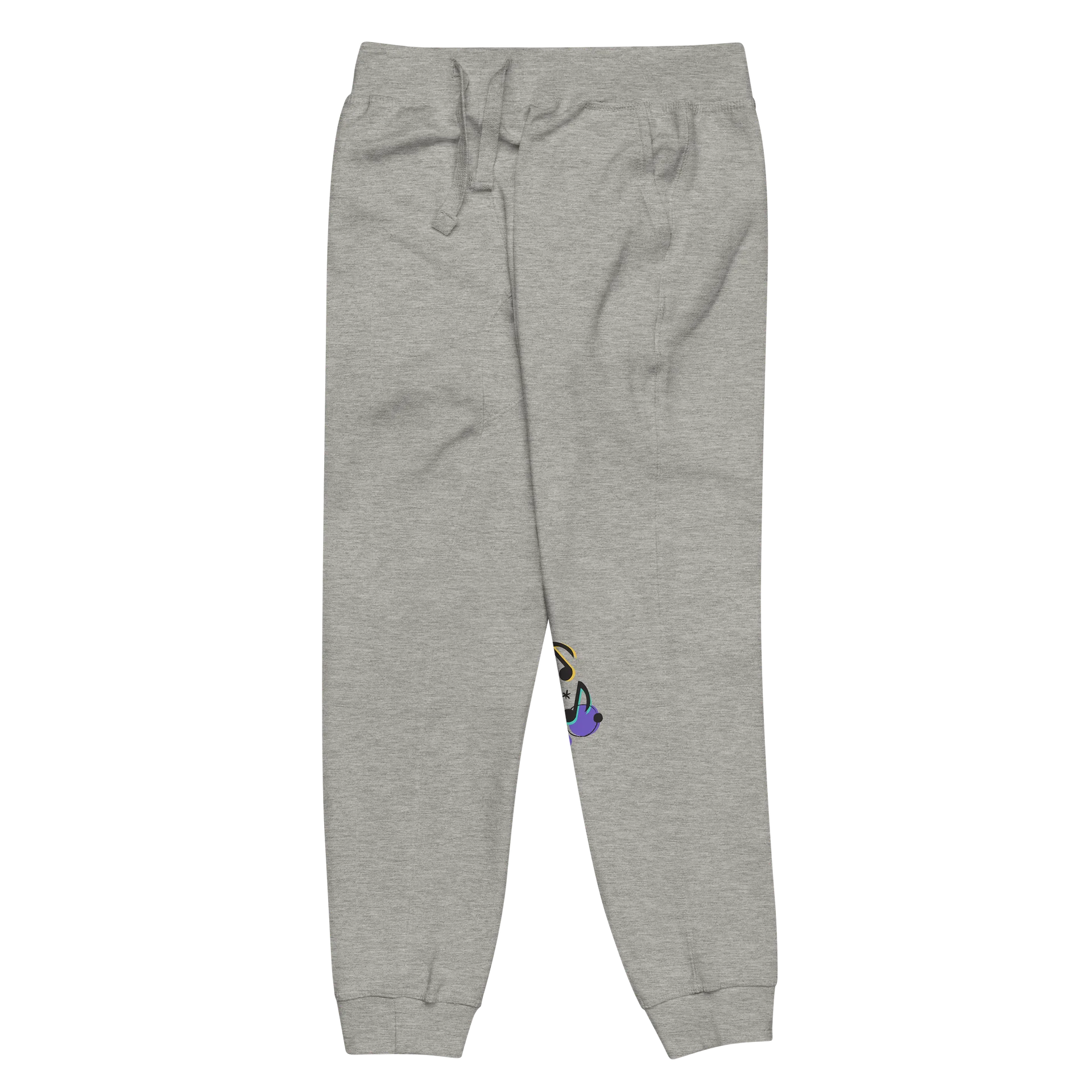 Musical Notes Graphic Joggers product image (10)