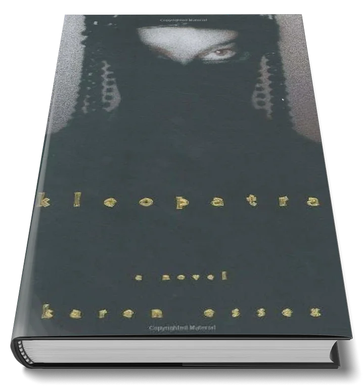 First Edition Kleopatra - Signed Hardcover product image (1)