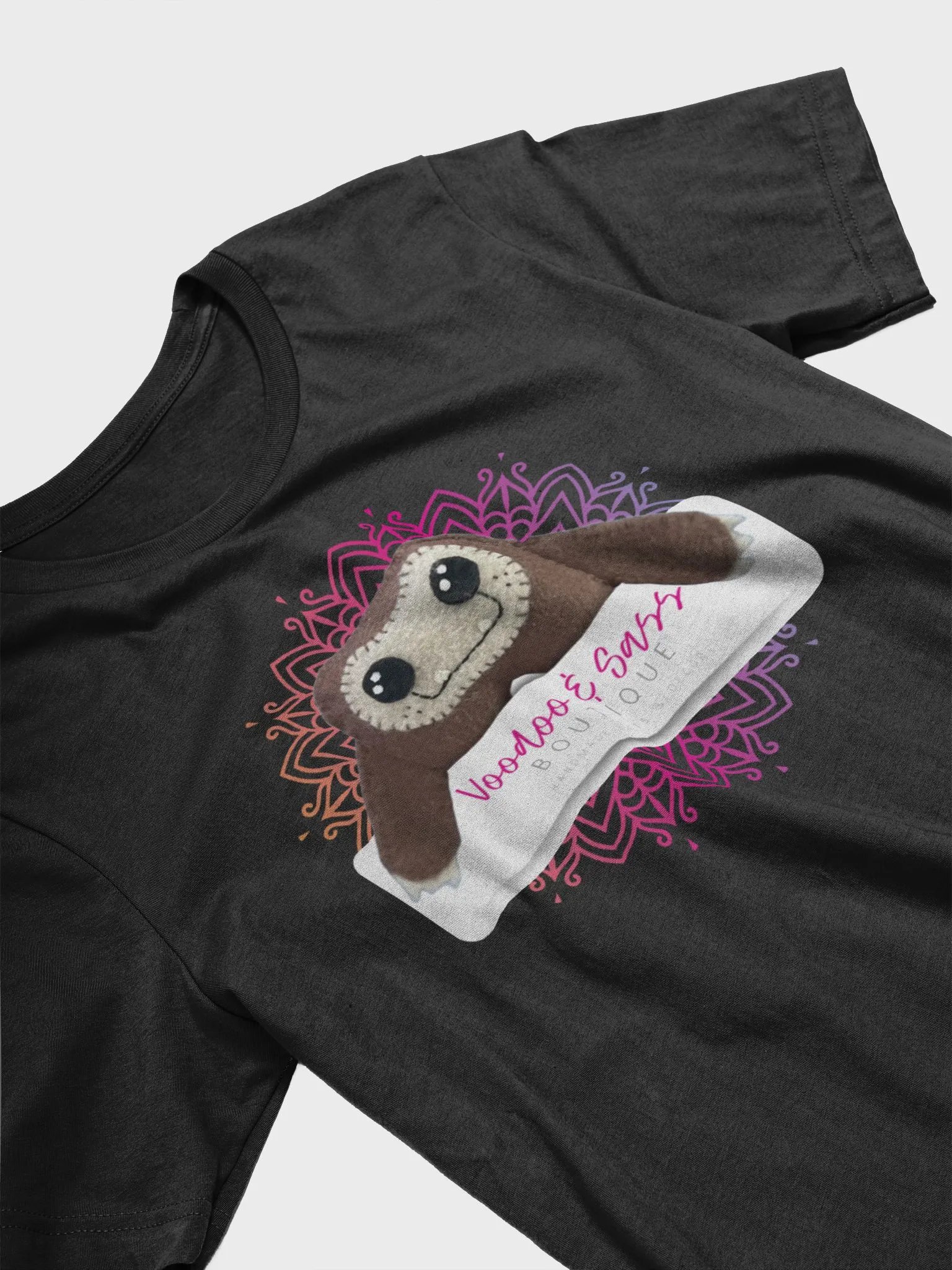 Benny Bigfoot Tee product image (3)