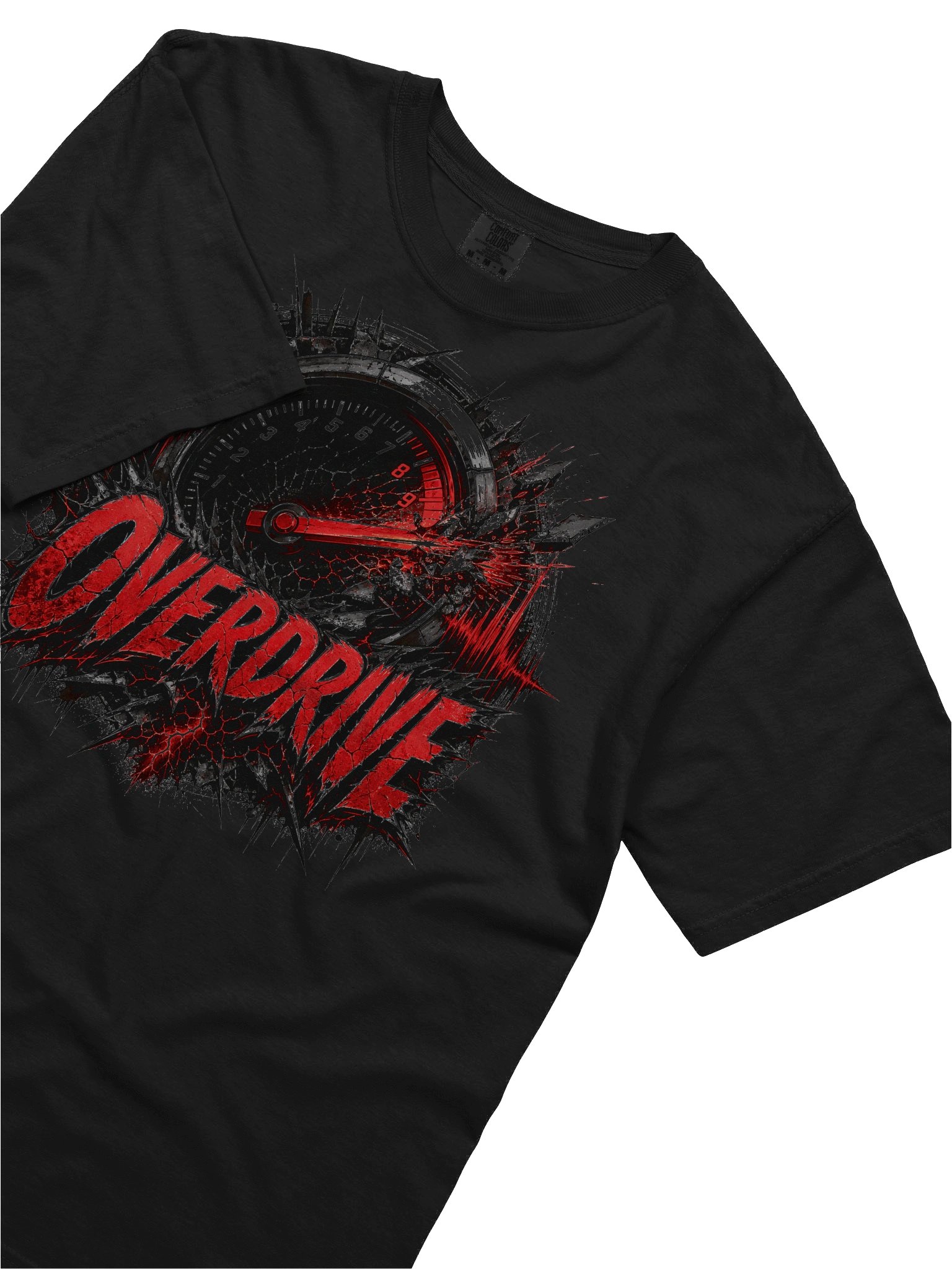 Ripfury Overdrive T-Shirt product image (5)