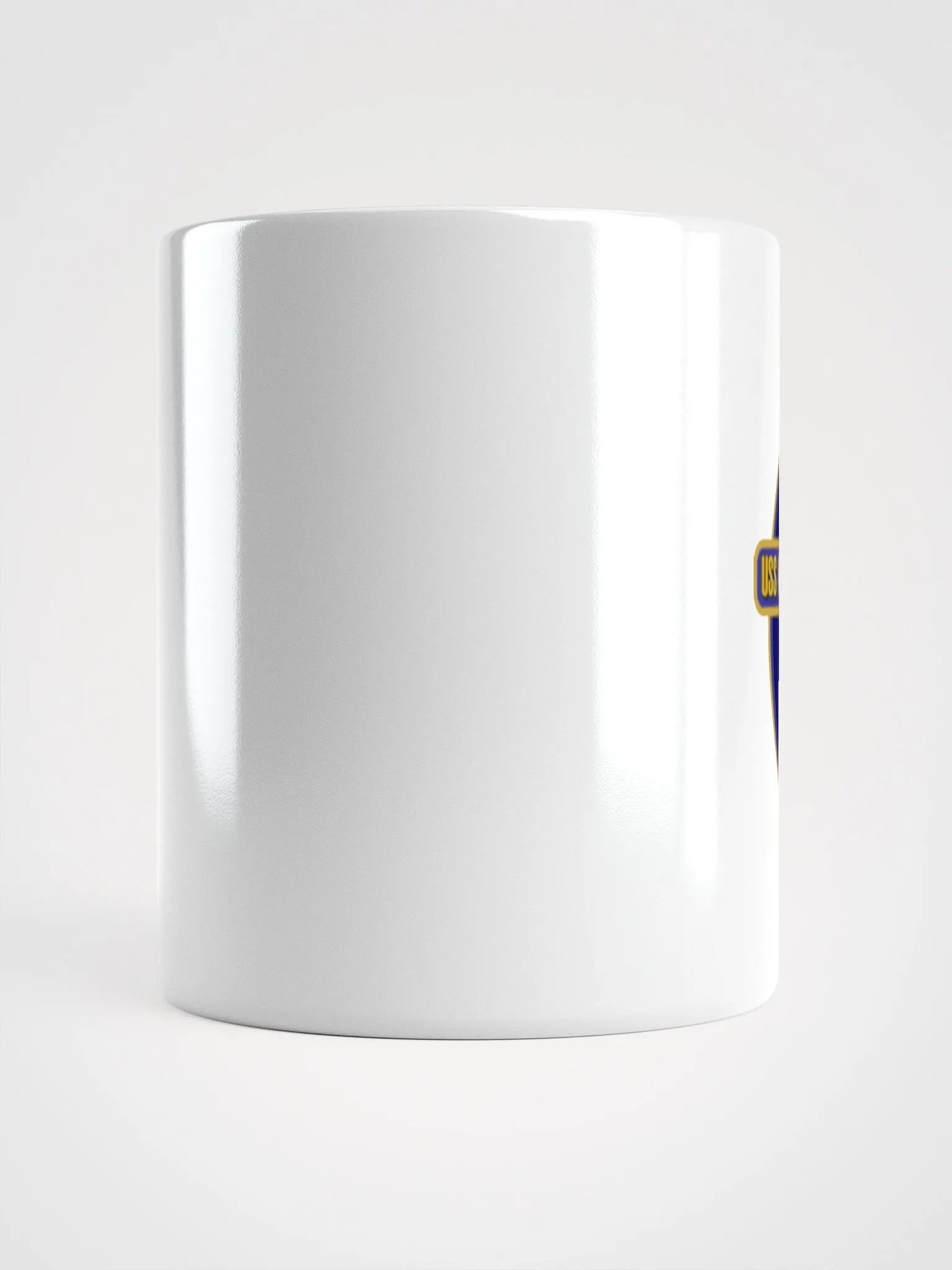 USS Virginia SSN 774 White Coffee Cup product image (5)
