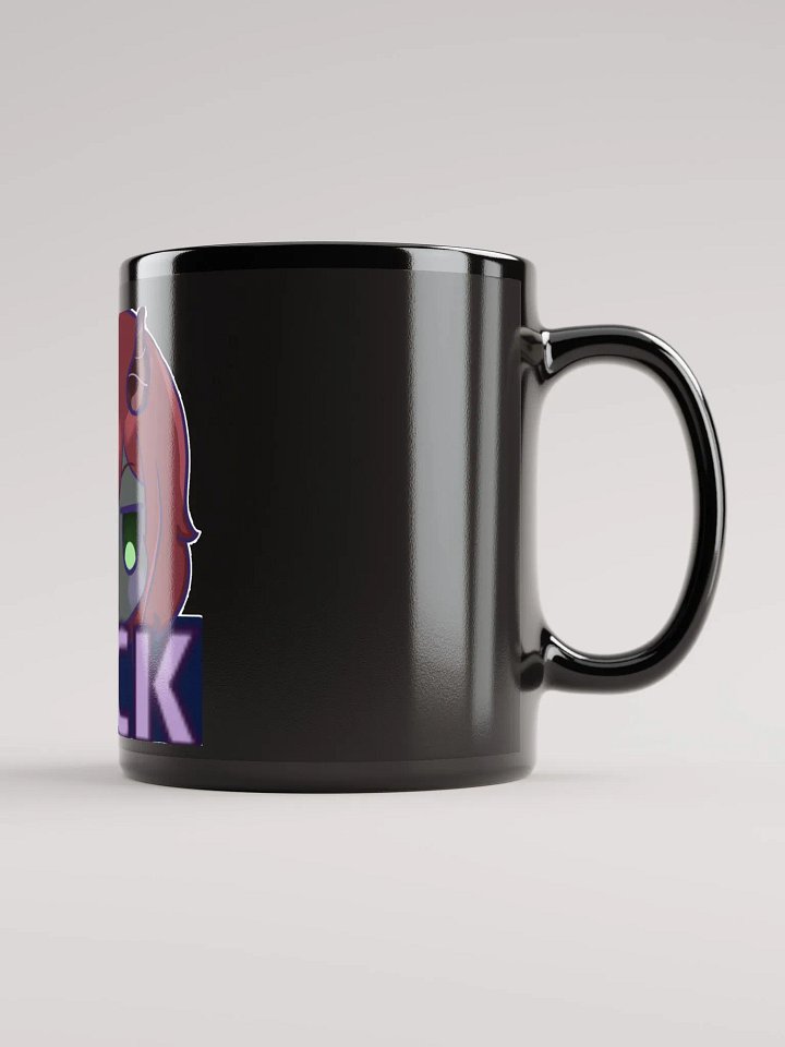 Black Heck Mug product image (1)