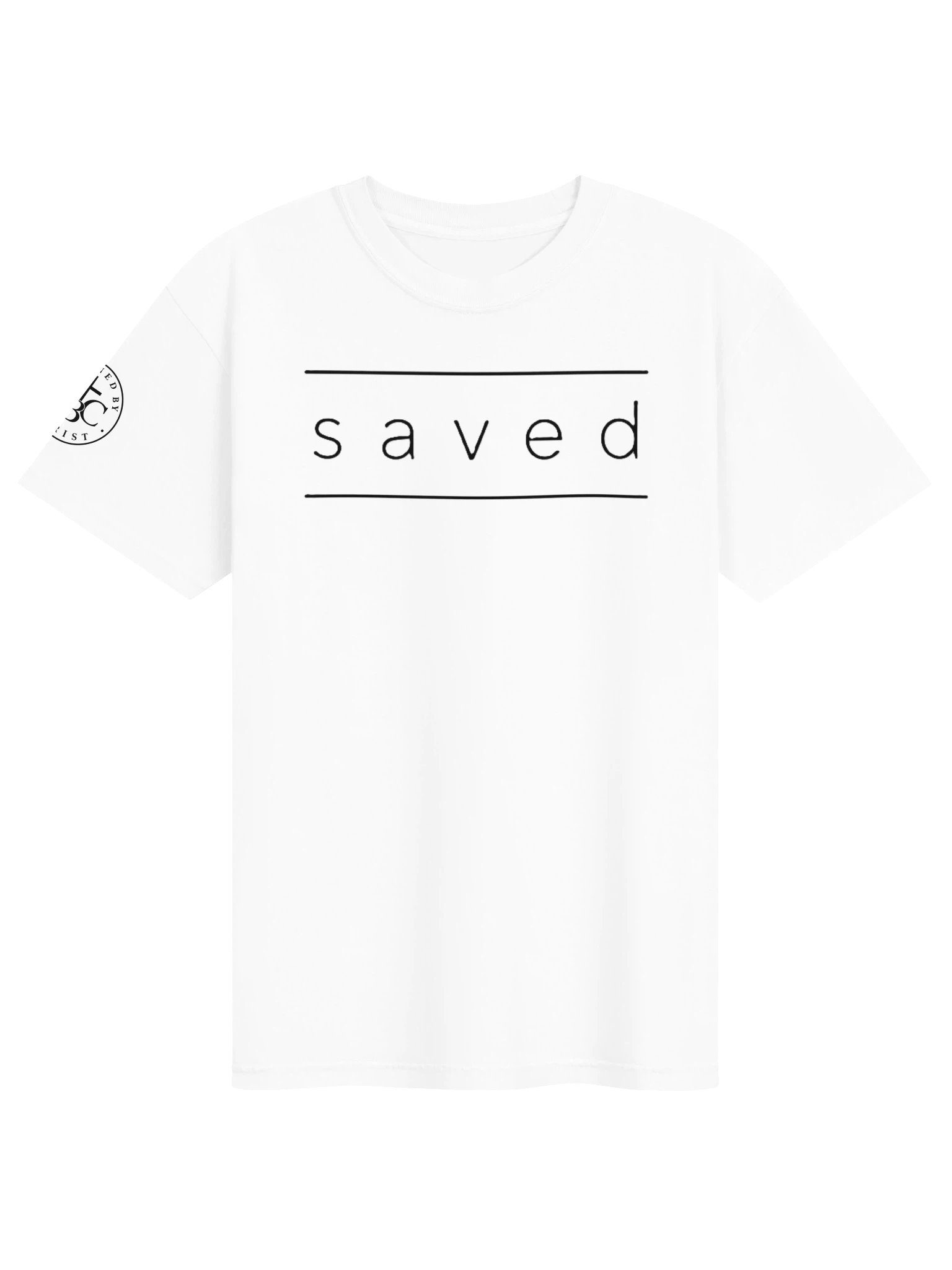 Biblical Truths: White Saved product image (1)