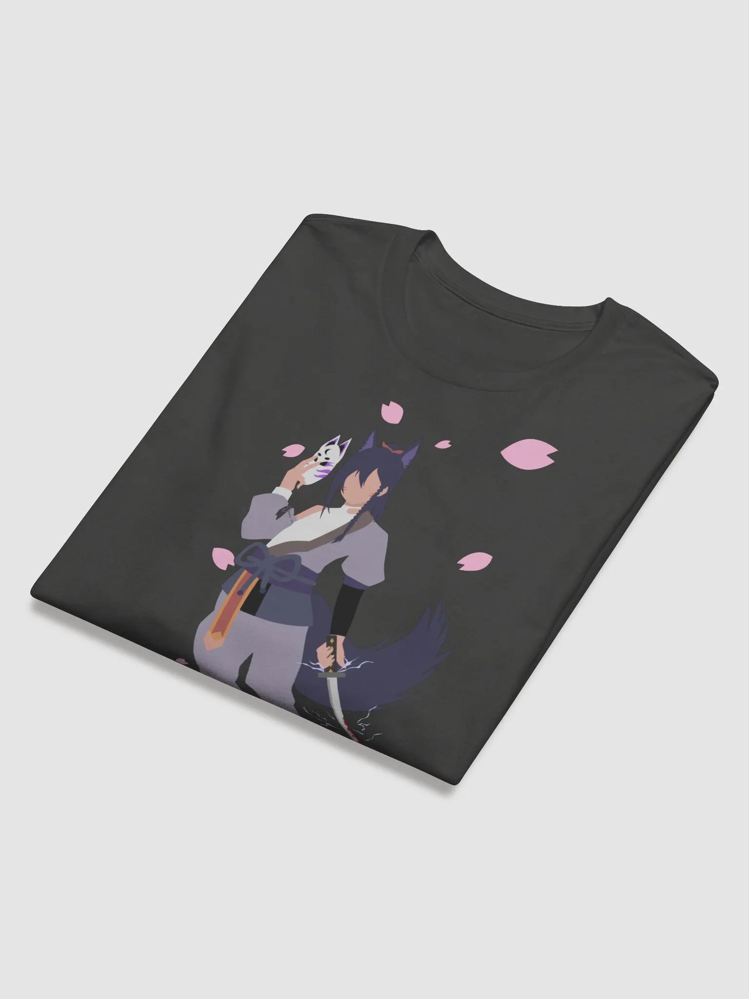 Next Level Premium Fitted Long Sleeve Crew - Minimalist product image (13)