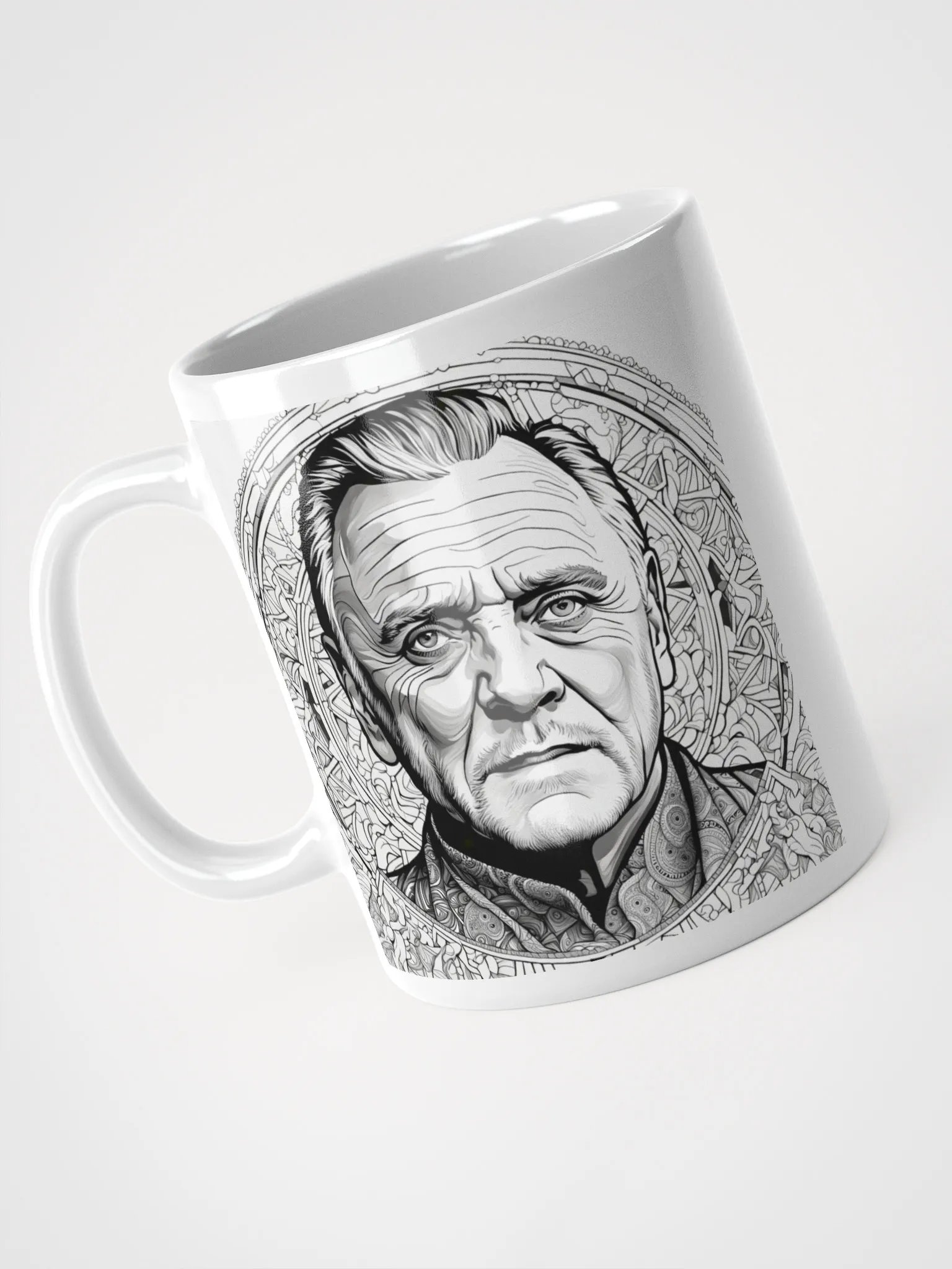 Visage Vignettes Mug product image (7)