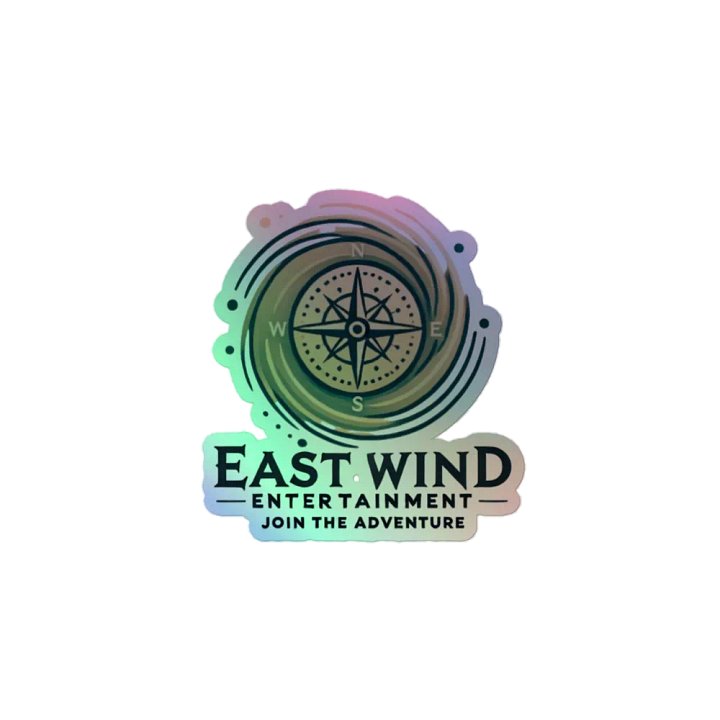 East Wind Sticker product image (2)