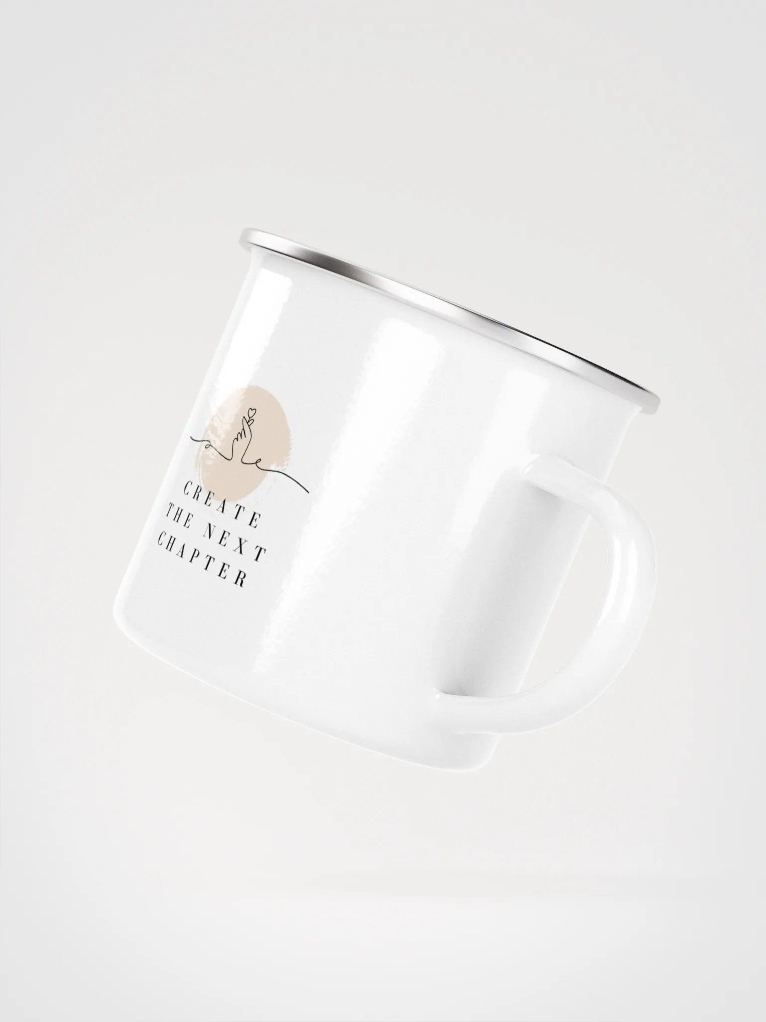 Enamel Mug EMFB0143 product image (3)