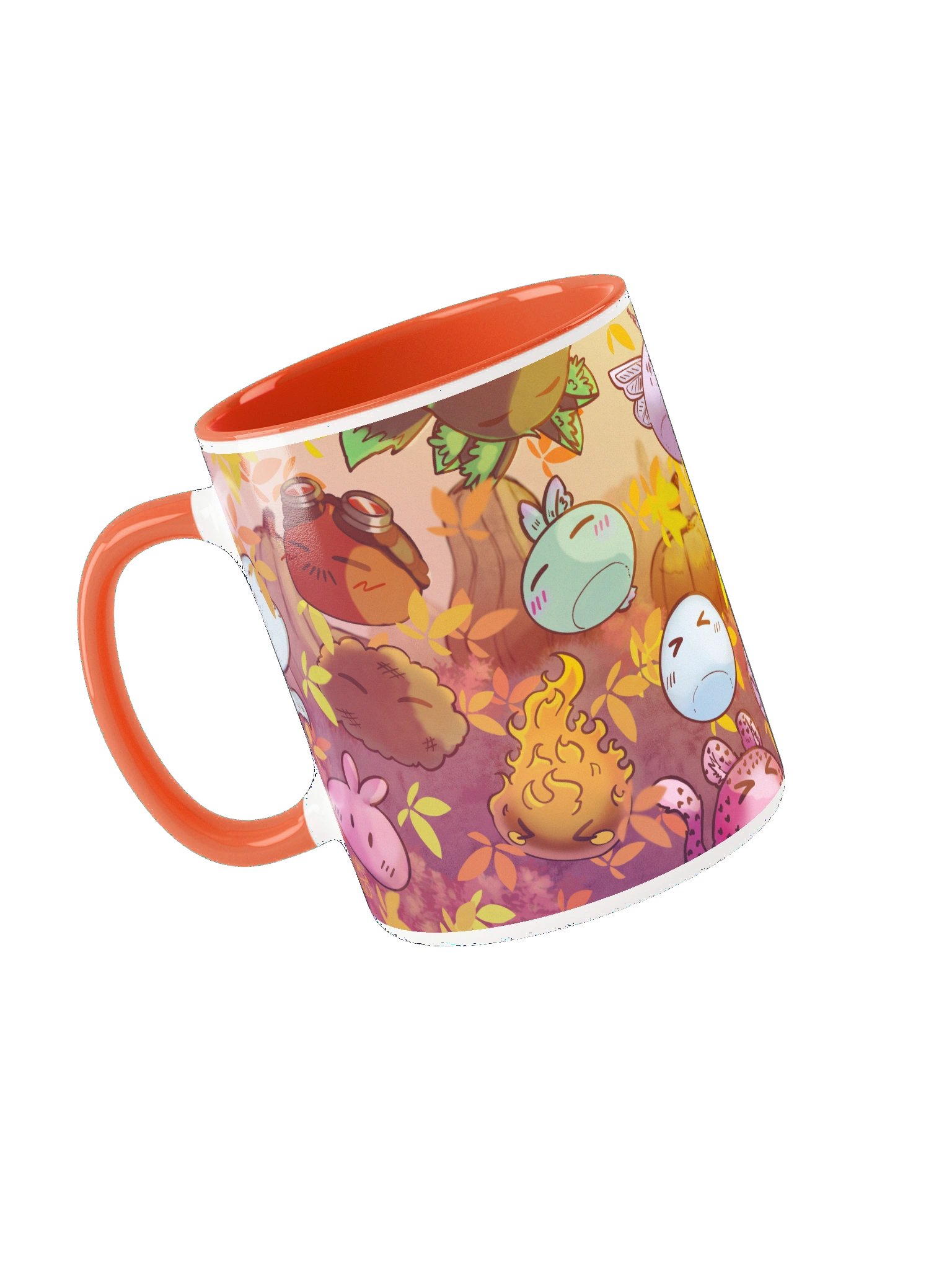 Autumn Dango Mug product image (1)