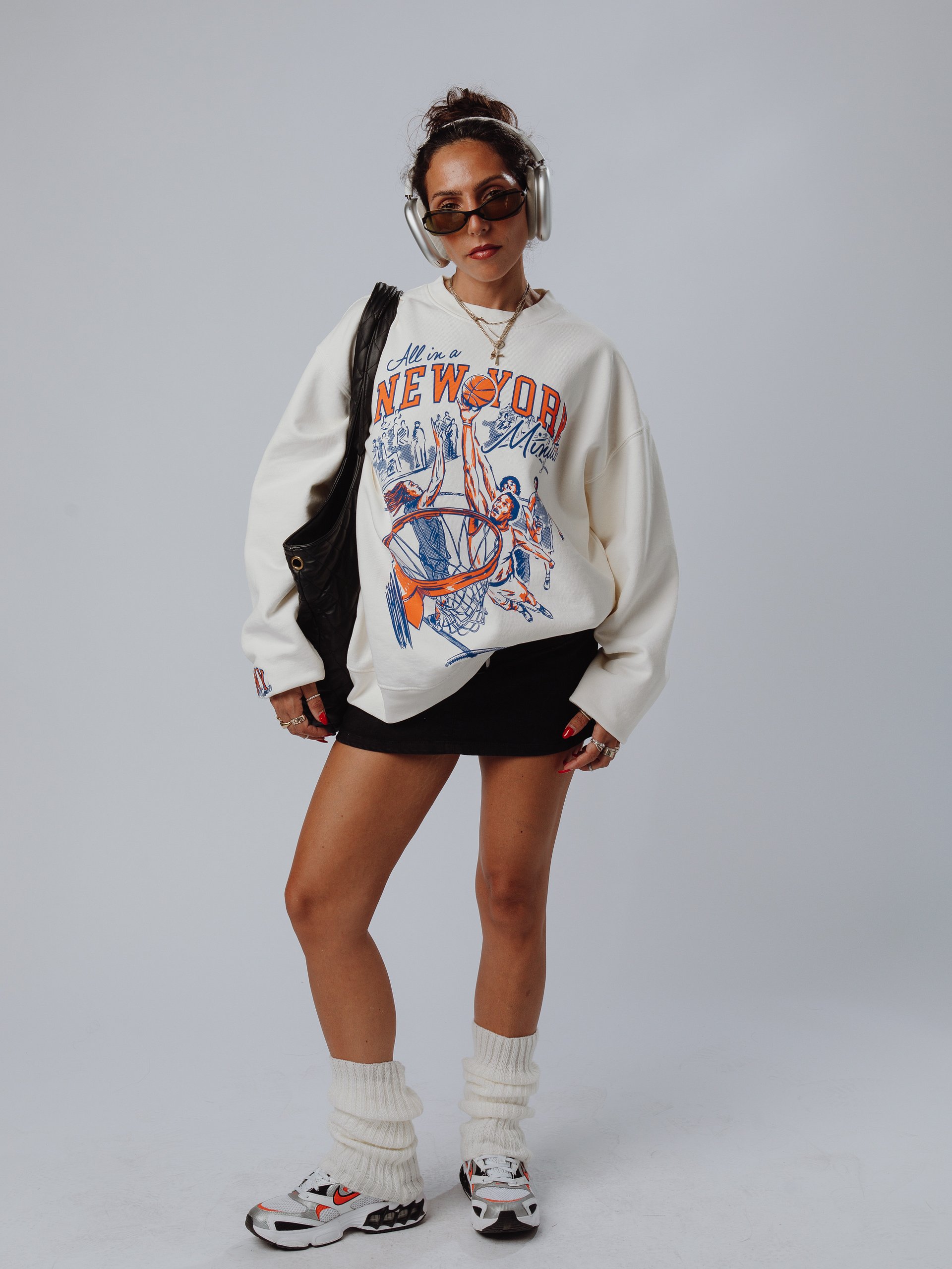 New York Minute 'Champions' Crewneck product image (7)