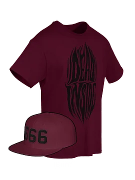 Maroon Duo Bundle