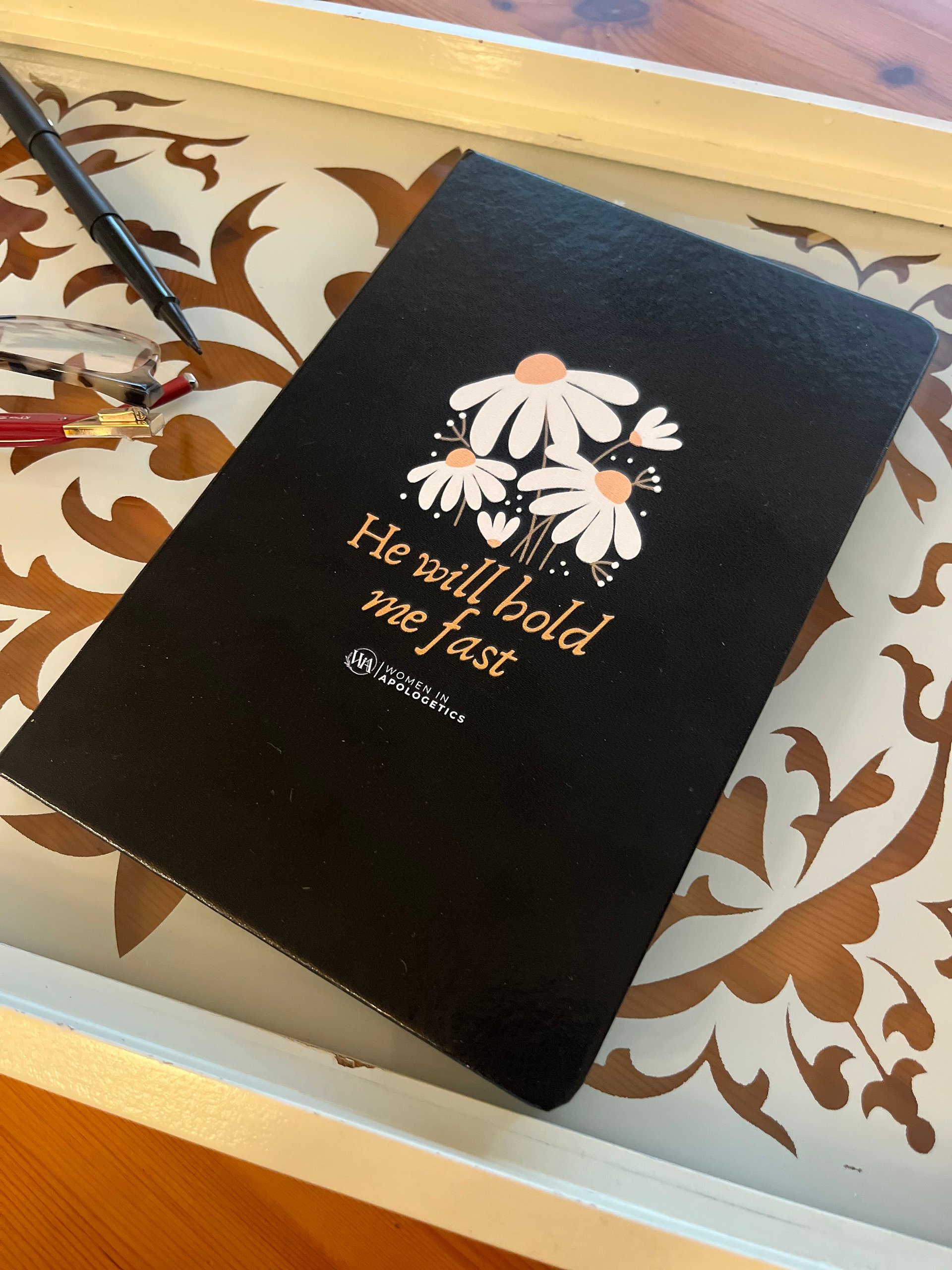 He Will Hold Me Fast Journal product image (3)