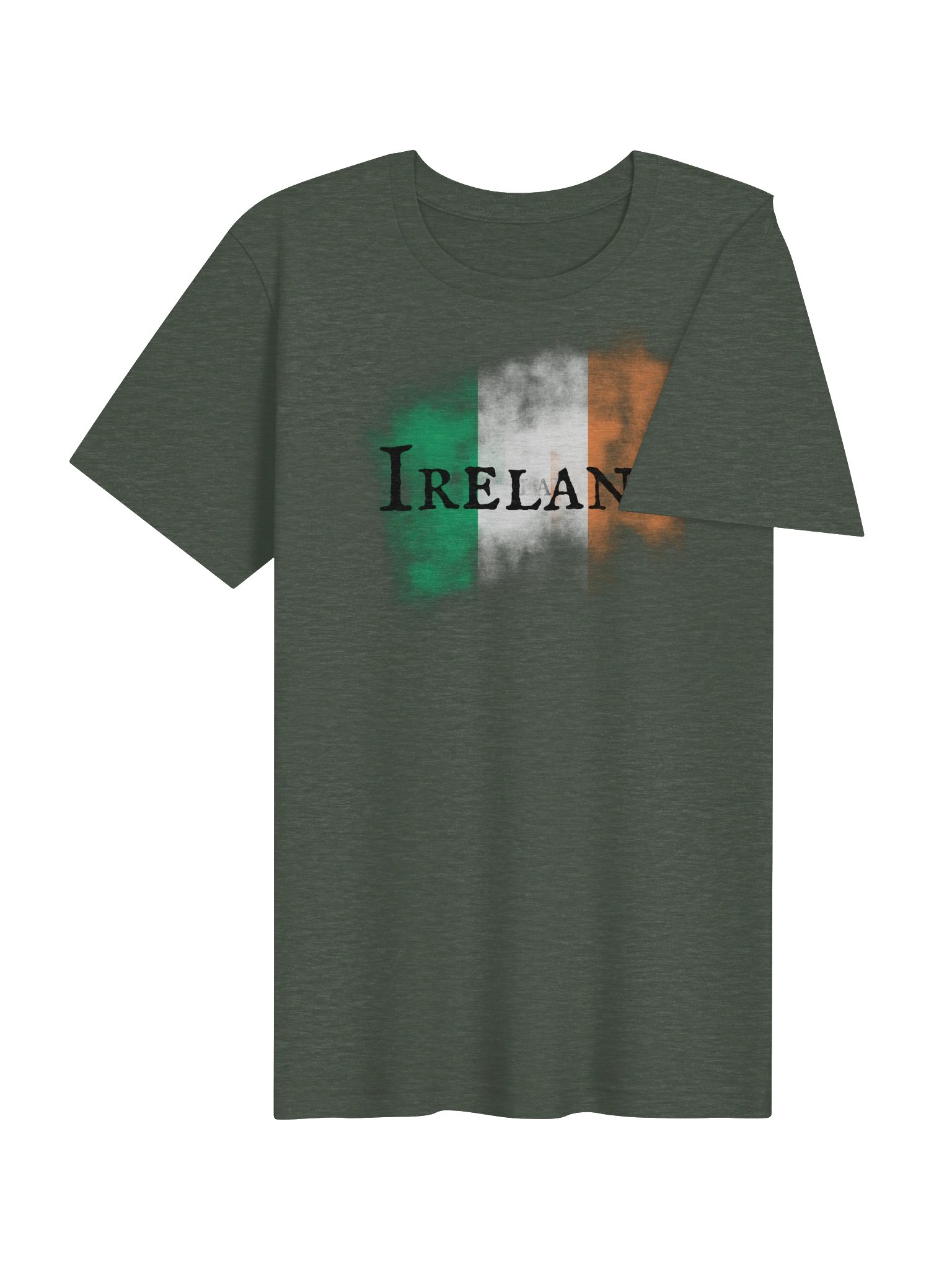 Ireland Flag - Soft Tee product image (109)