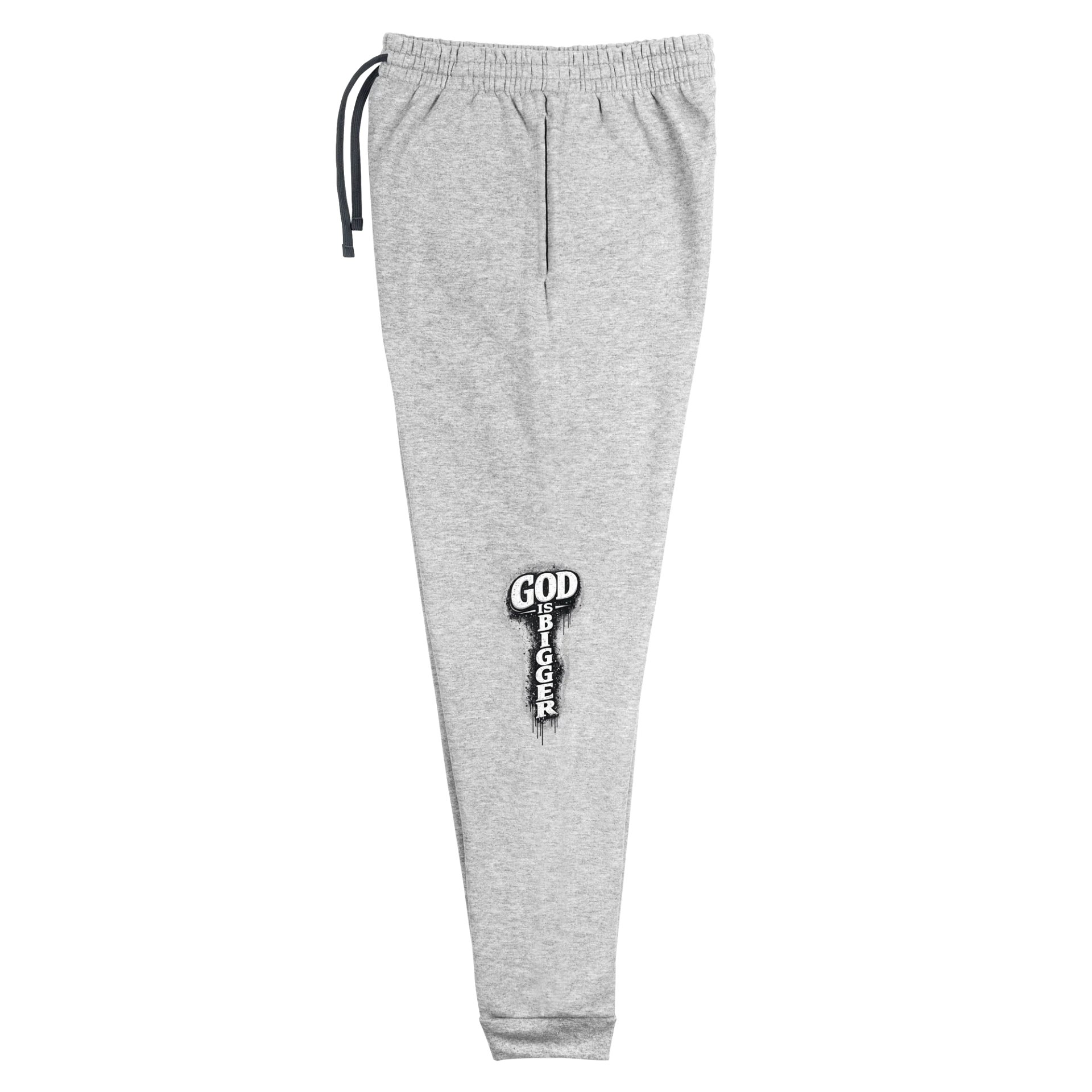 God is Bigger Joggers product image (39)