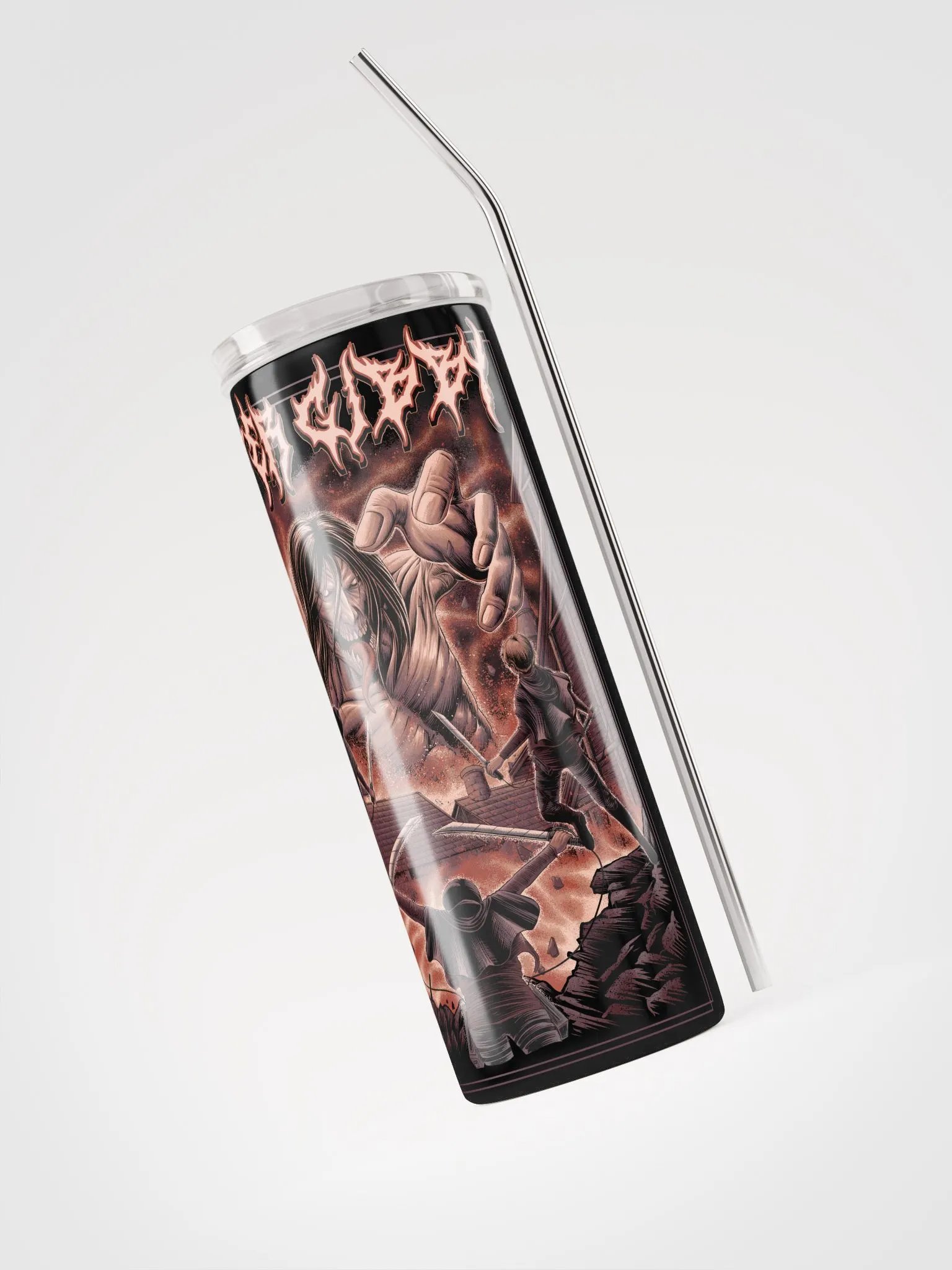 Titan Stainless Steel Tumbler product image (3)